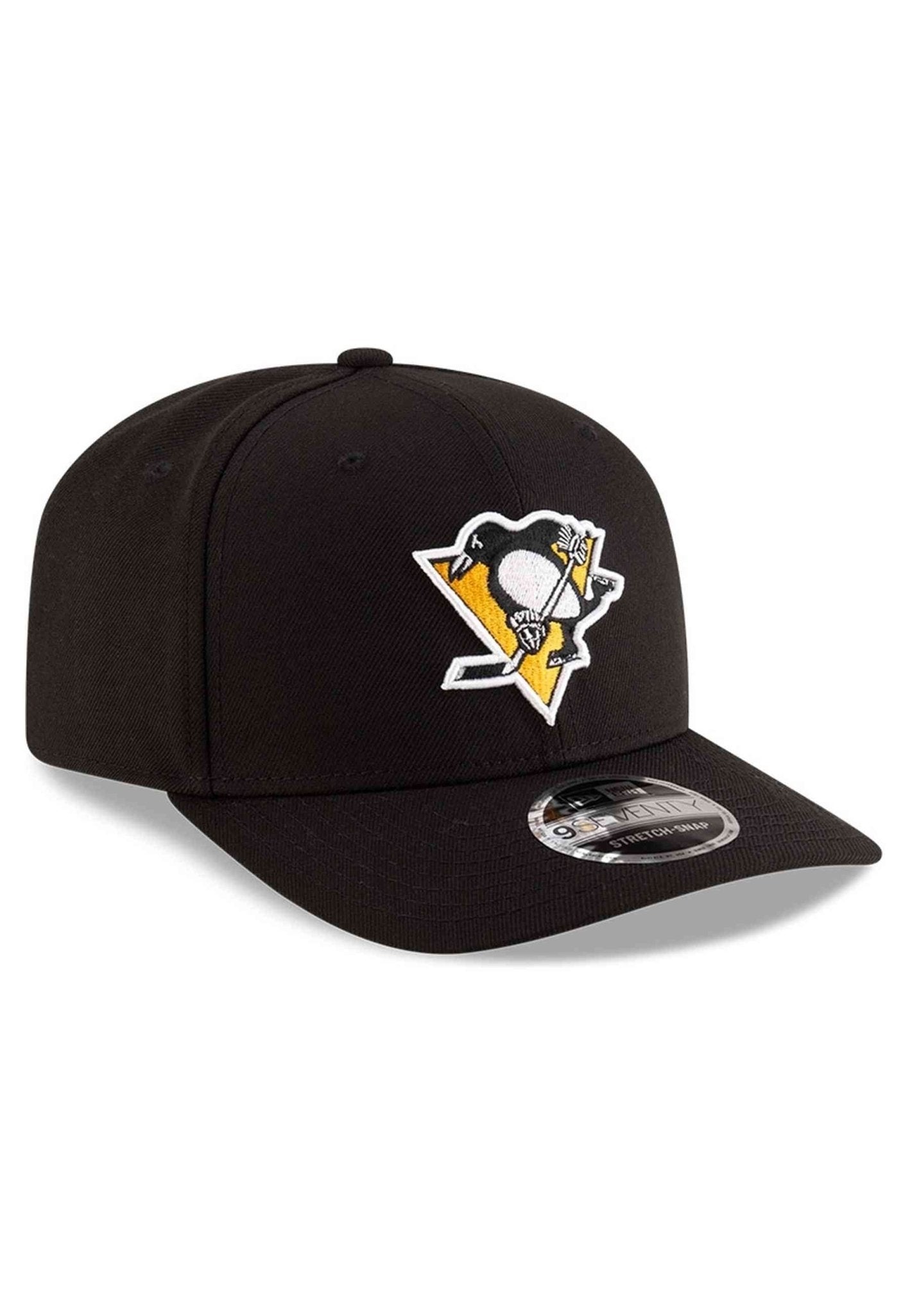 GORRA NEW ERA NEGRA PITTSBURG PENGUINS NHL TEAM 970SS PITPEN - AREA ZERO
