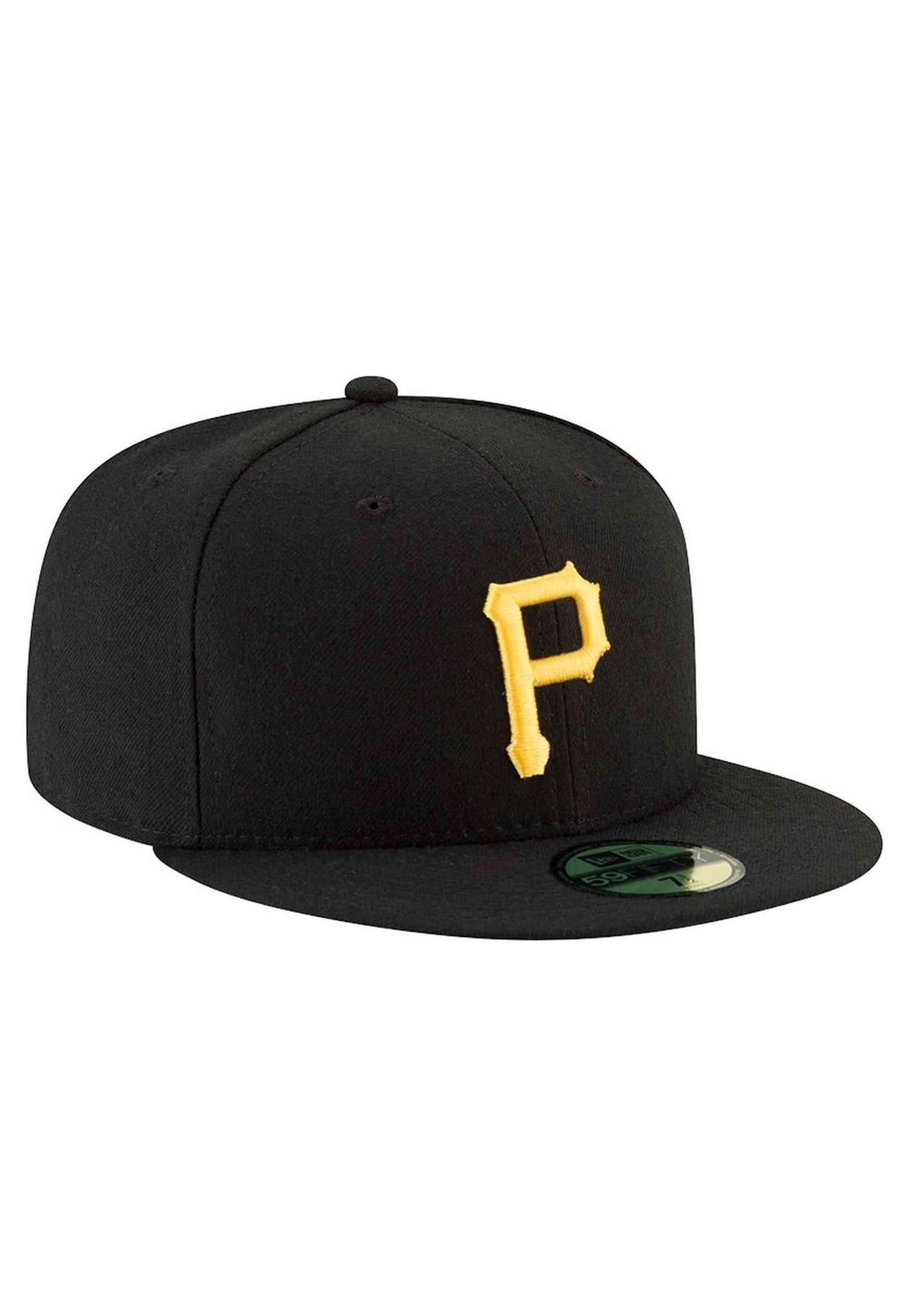GORRA NEW ERA NEGRA PITTSBURG PIRATES ACPERF EMEA PITPIR 5950 - AREA ZERO