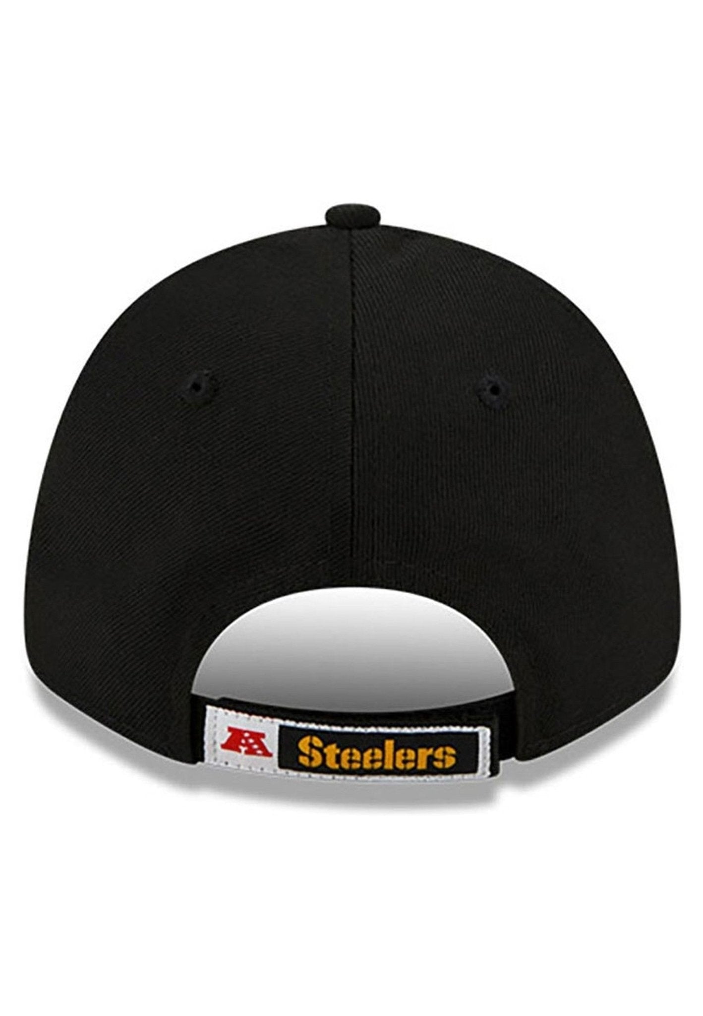 GORRA NEW ERA NEGRA PITTSBURG STEELERS YOUTH LEAGUE - AREA ZERO