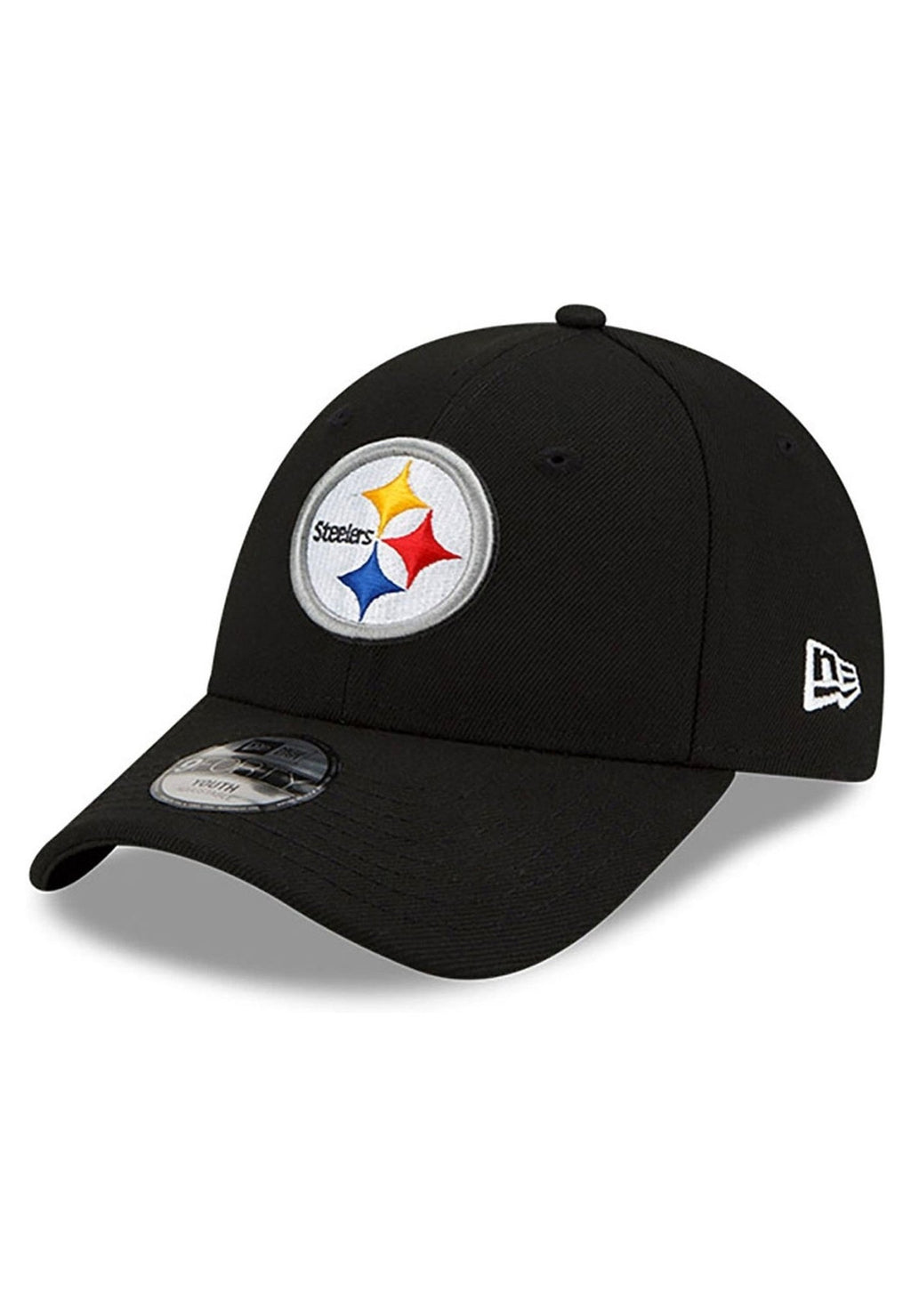 GORRA NEW ERA NEGRA PITTSBURG STEELERS YOUTH LEAGUE - AREA ZERO