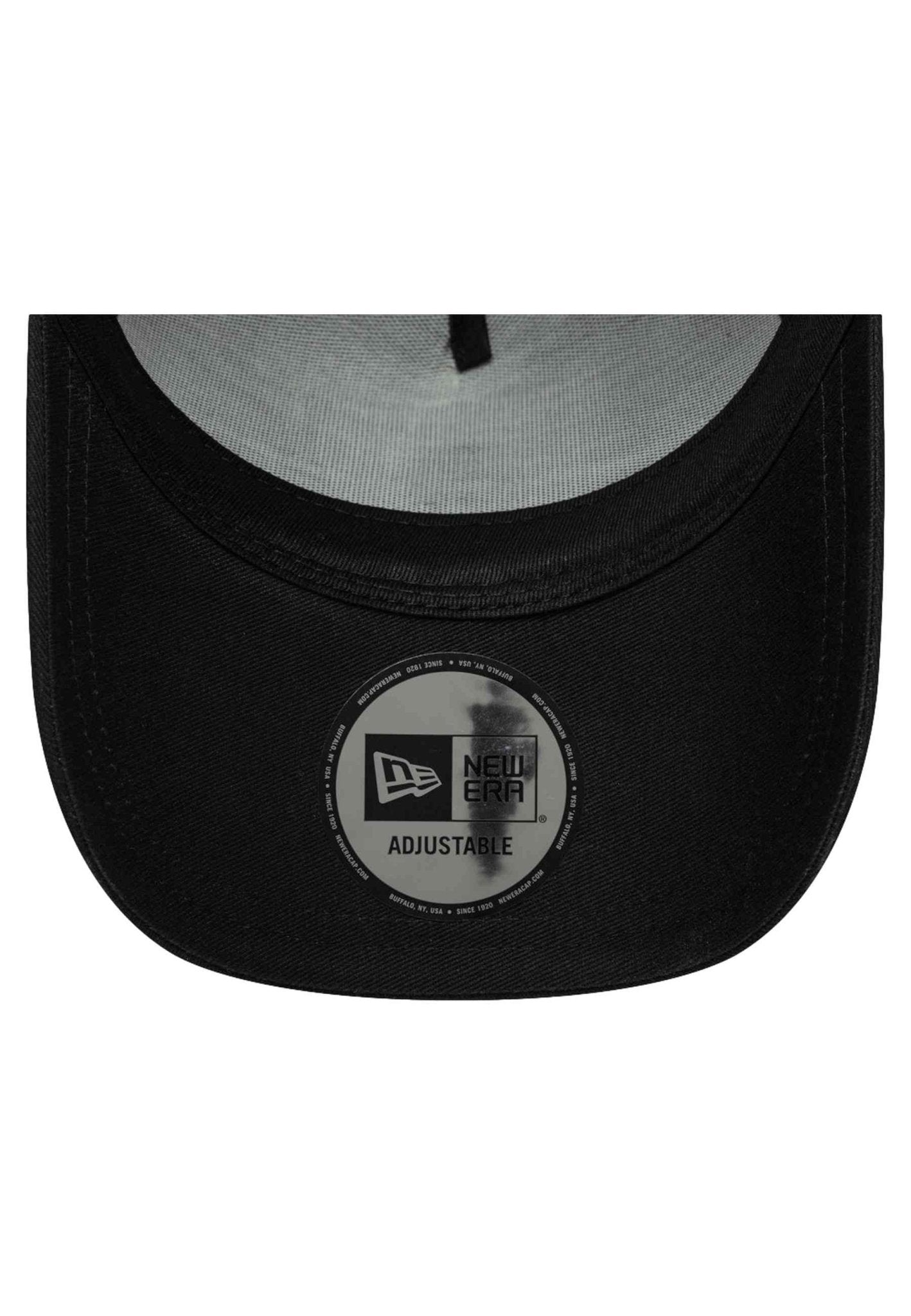 GORRA NEW ERA NEGRA RAIDERS EFRAME VISOR HIT LASRAI - AREA ZERO