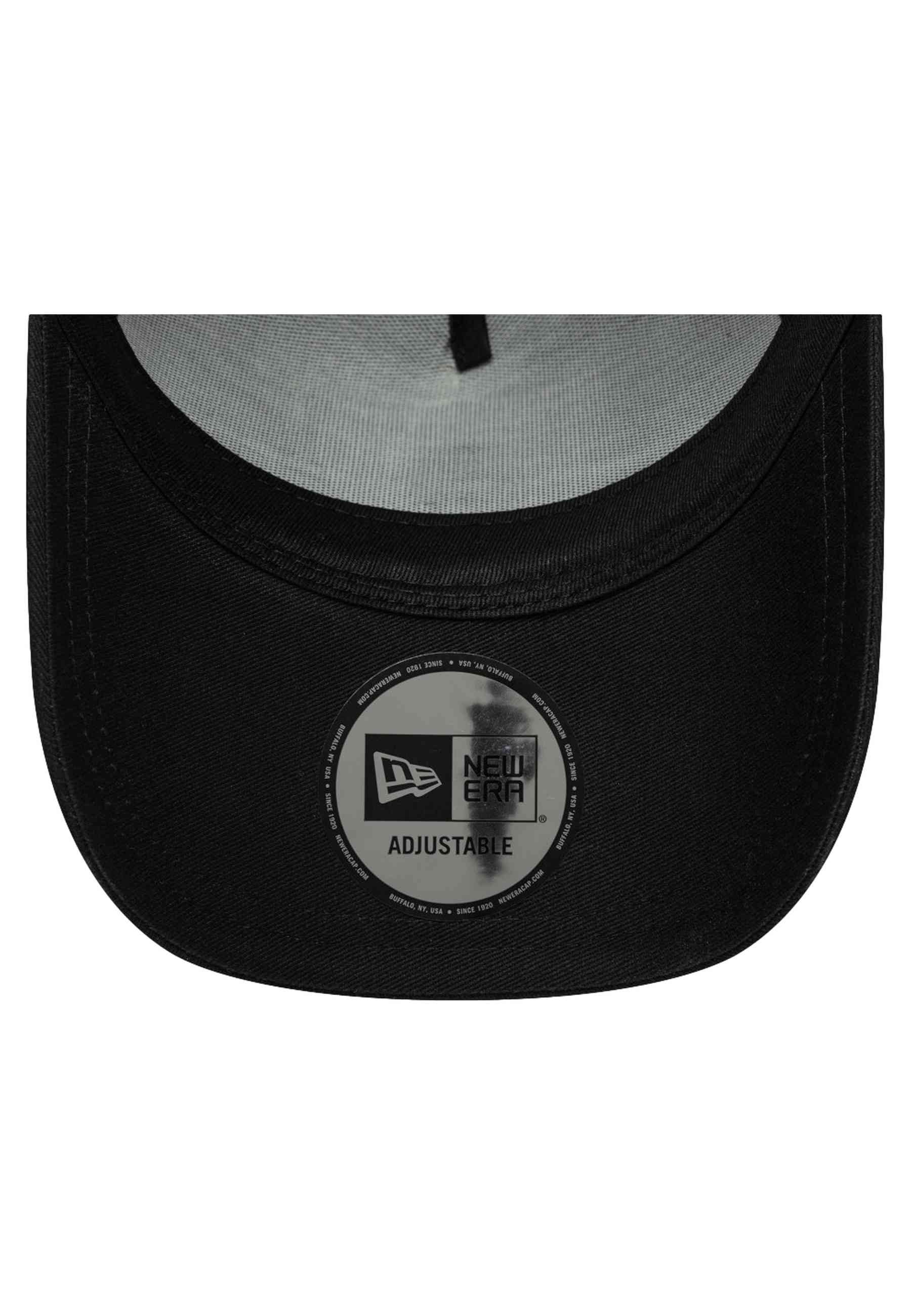 GORRA NEW ERA NEGRA RAIDERS EFRAME VISOR HIT LASRAI