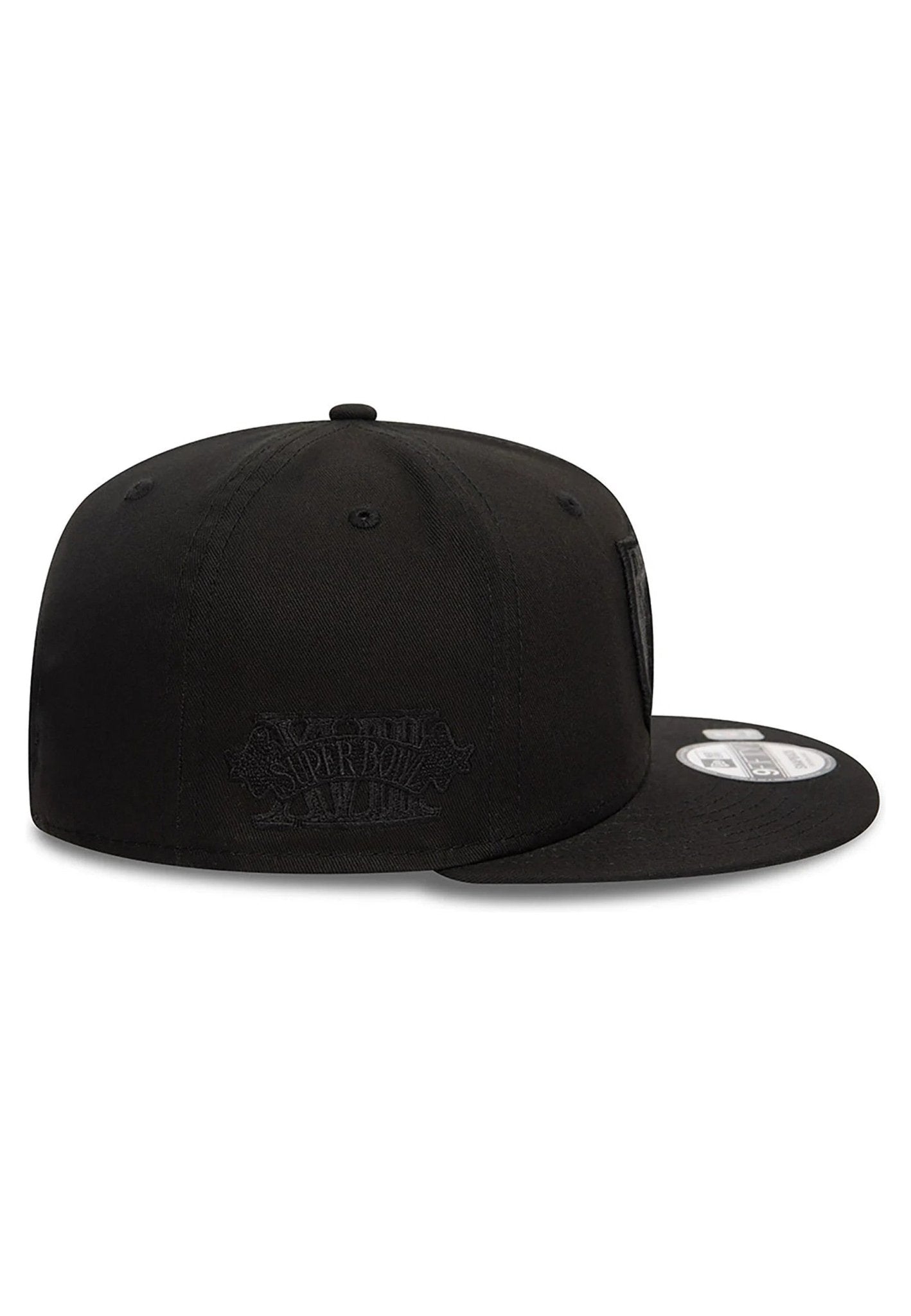 GORRA NEW ERA NEGRA RAIDERS MONOCHROME 9FIFTY LASRAI - AREA ZERO