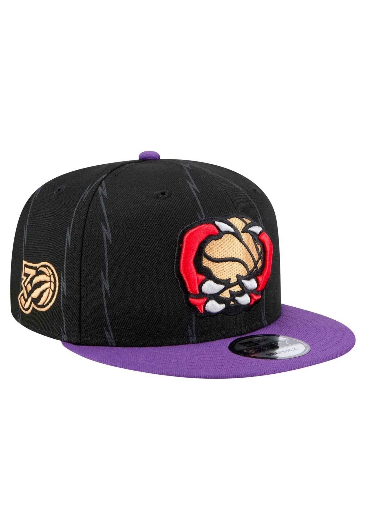 GORRA NEW ERA NEGRA RAPTORS NBA24 CE 950 TORRAP - AREA ZERO