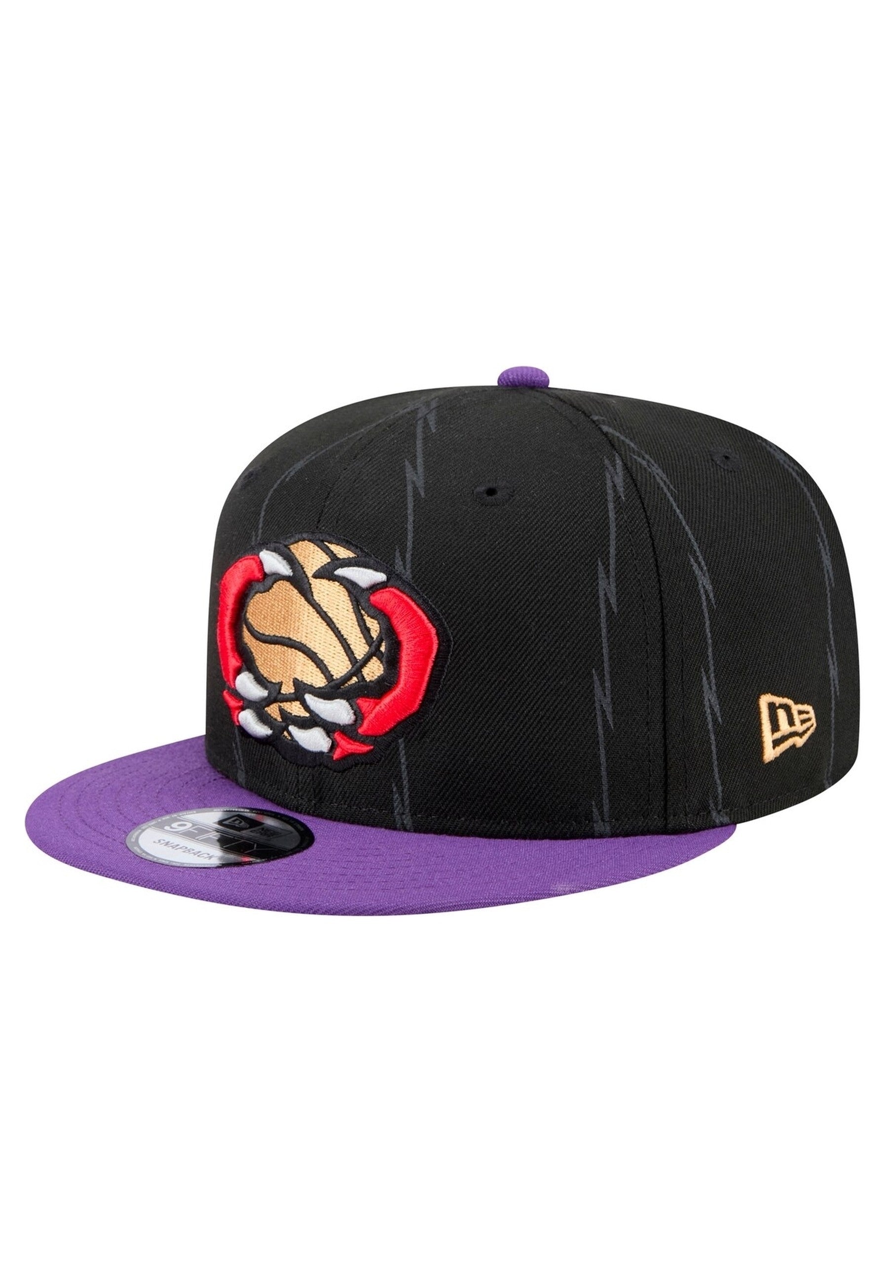 GORRA NEW ERA NEGRA RAPTORS NBA24 CE 950 TORRAP