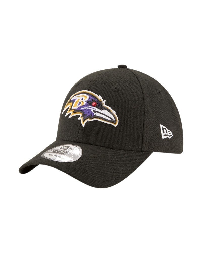 GORRA NEW ERA NEGRA RAVENS THE LEAGUE BALRAV TEAM - AREA ZERO