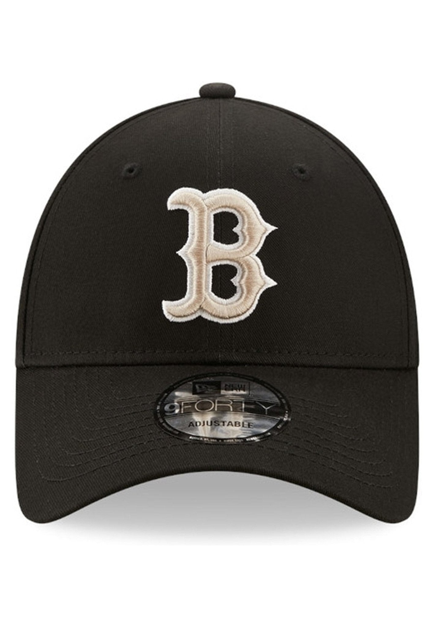 GORRA NEW ERA NEGRA RED SOX LEAGUE ESSENTIAL 9FORTY BOSRED - AREA ZERO