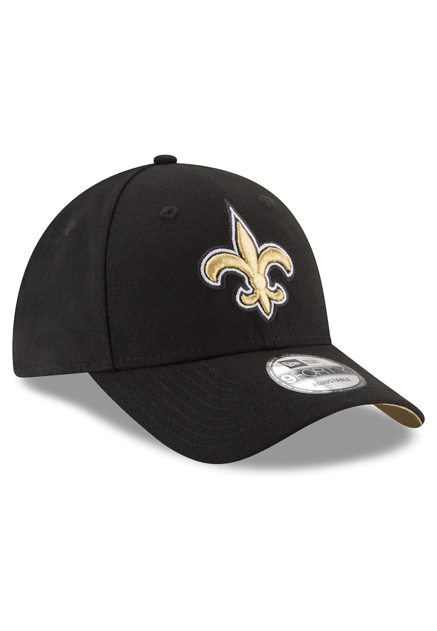 GORRA NEW ERA NEGRA SAINTS THE LEAGUE NEOSAI TEAM - AREA ZERO