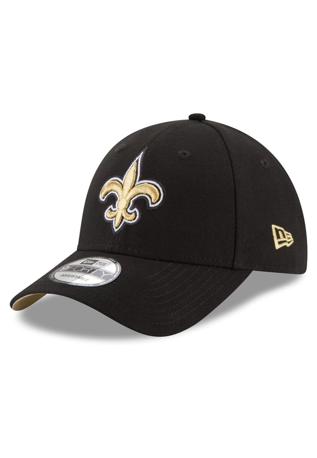 GORRA NEW ERA NEGRA SAINTS THE LEAGUE NEOSAI TEAM - AREA ZERO