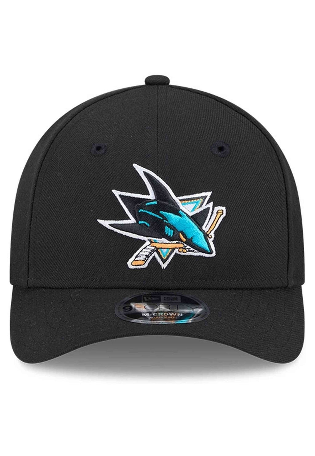 GORRA NEW ERA NEGRA SAN JOSE SHARKS NHL TEAM 940MC SAJSHA OTC - AREA ZERO