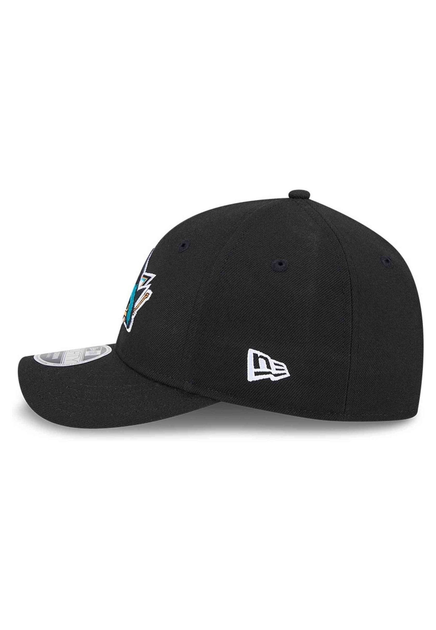 GORRA NEW ERA NEGRA SAN JOSE SHARKS NHL TEAM 940MC SAJSHA OTC - AREA ZERO