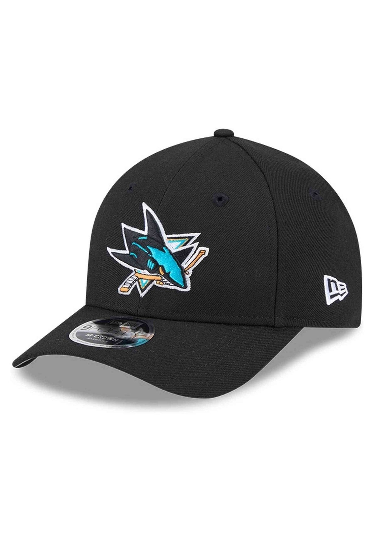 GORRA NEW ERA NEGRA SAN JOSE SHARKS NHL TEAM 940MC SAJSHA OTC - AREA ZERO