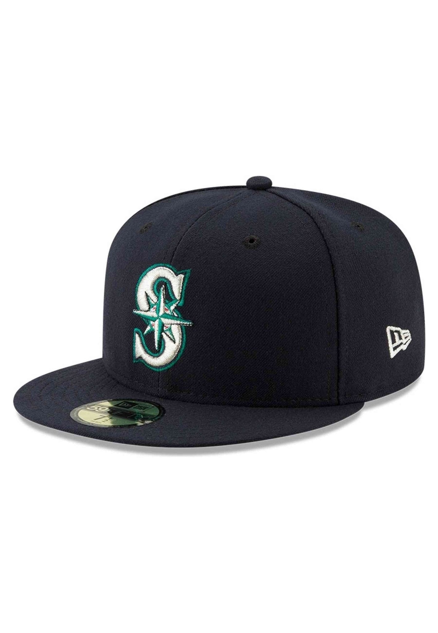 GORRA NEW ERA NEGRA SEATTLE MARLIN ACPERF SEAMAR GM2017 - AREA ZERO