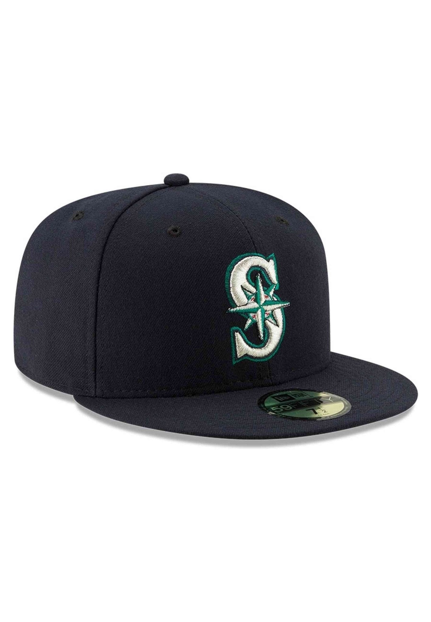 GORRA NEW ERA NEGRA SEATTLE MARLIN ACPERF SEAMAR GM2017 - AREA ZERO