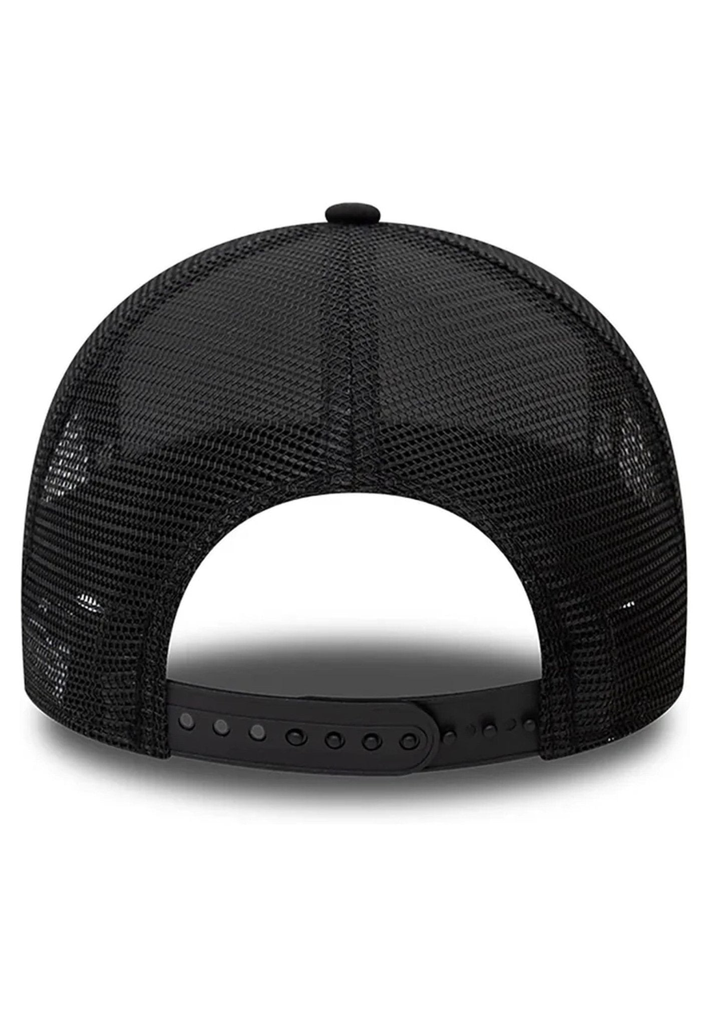 GORRA NEW ERA NEGRA STATE PATCH NE TRUCKER - AREA ZERO