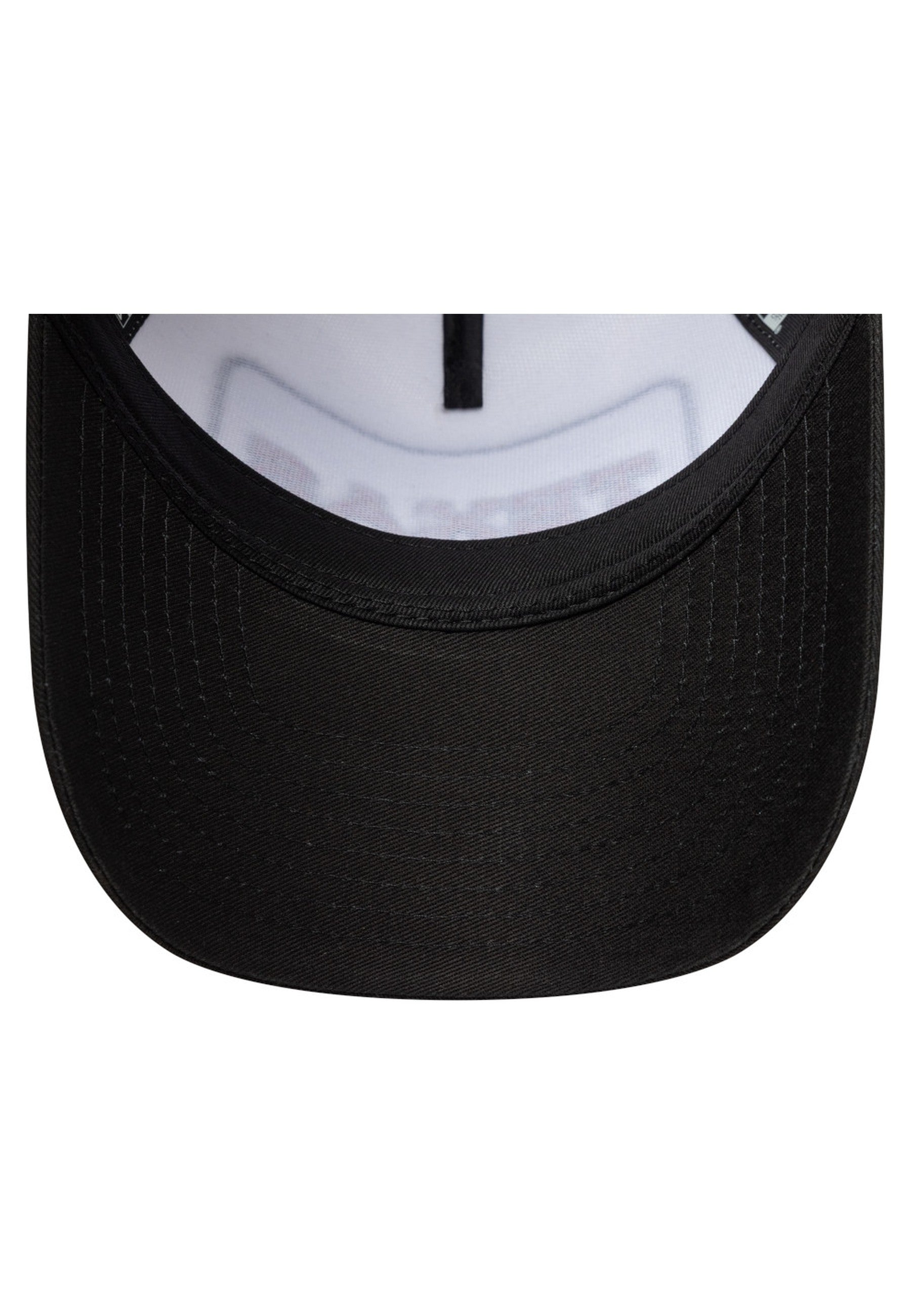 GORRA NEW ERA NEGRA TEXAS LOCATION PATCH TRUCKER NEWERA