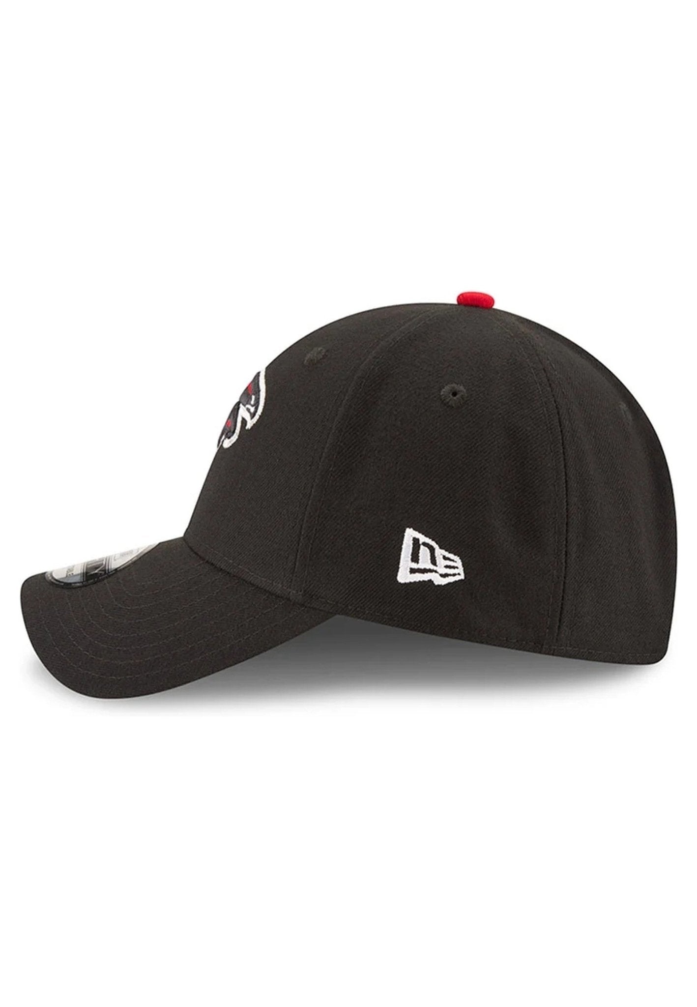 GORRA NEW ERA NEGRA THE LEAGUE ATLFAL TEAM - AREA ZERO