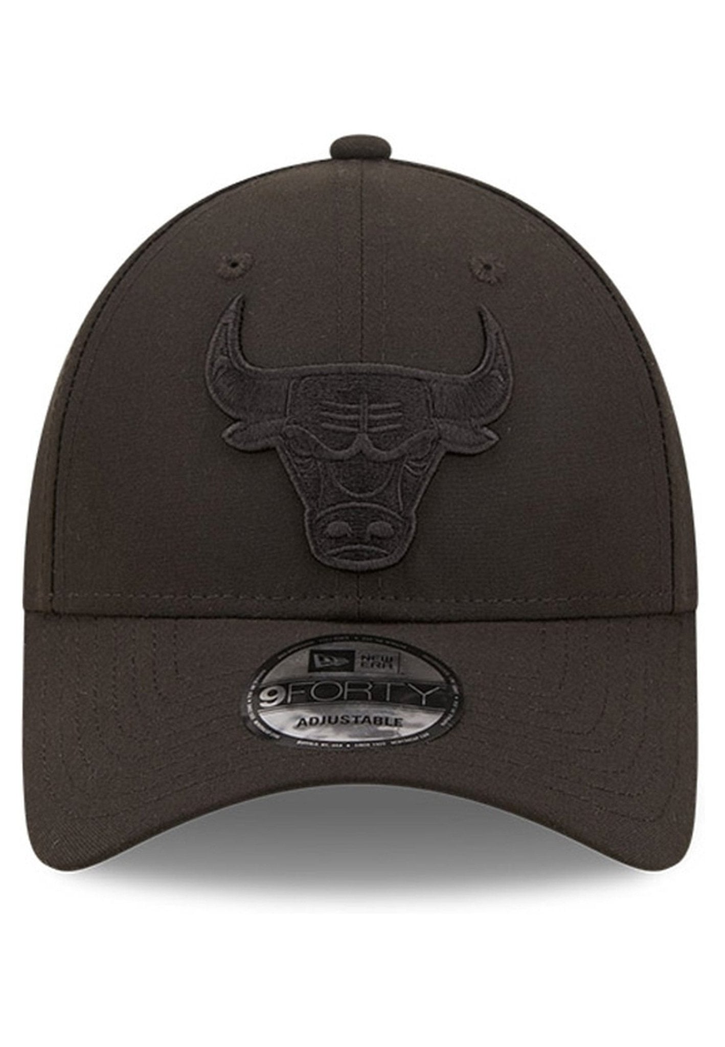 GORRA NEW ERA NEGRA TONAL REPREVE 9FORTY CHIBUL - AREA ZERO