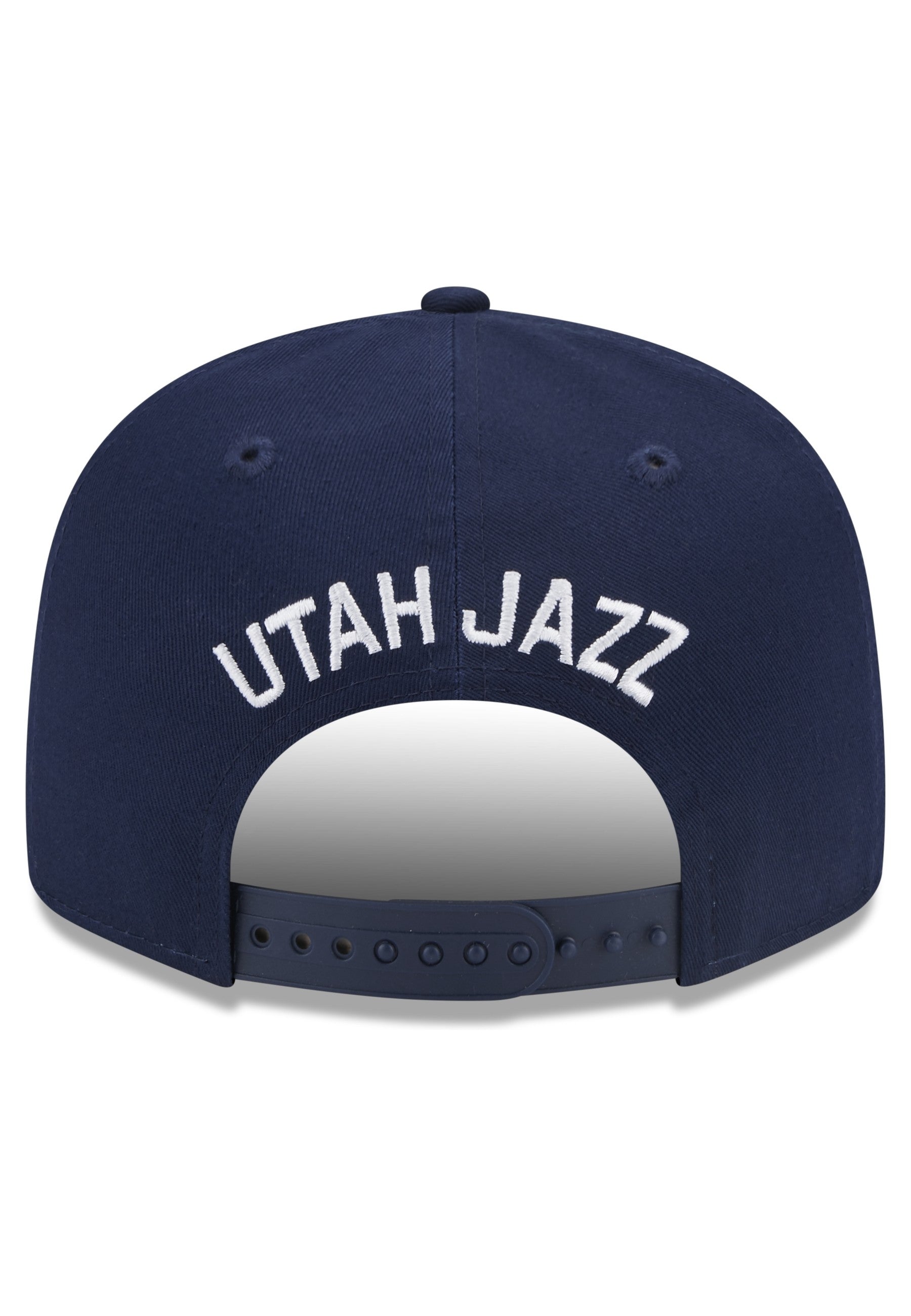 GORRA NEW ERA NEGRA UTAH JAZZ NBA PATCH 9FIFTY UTAJAZ