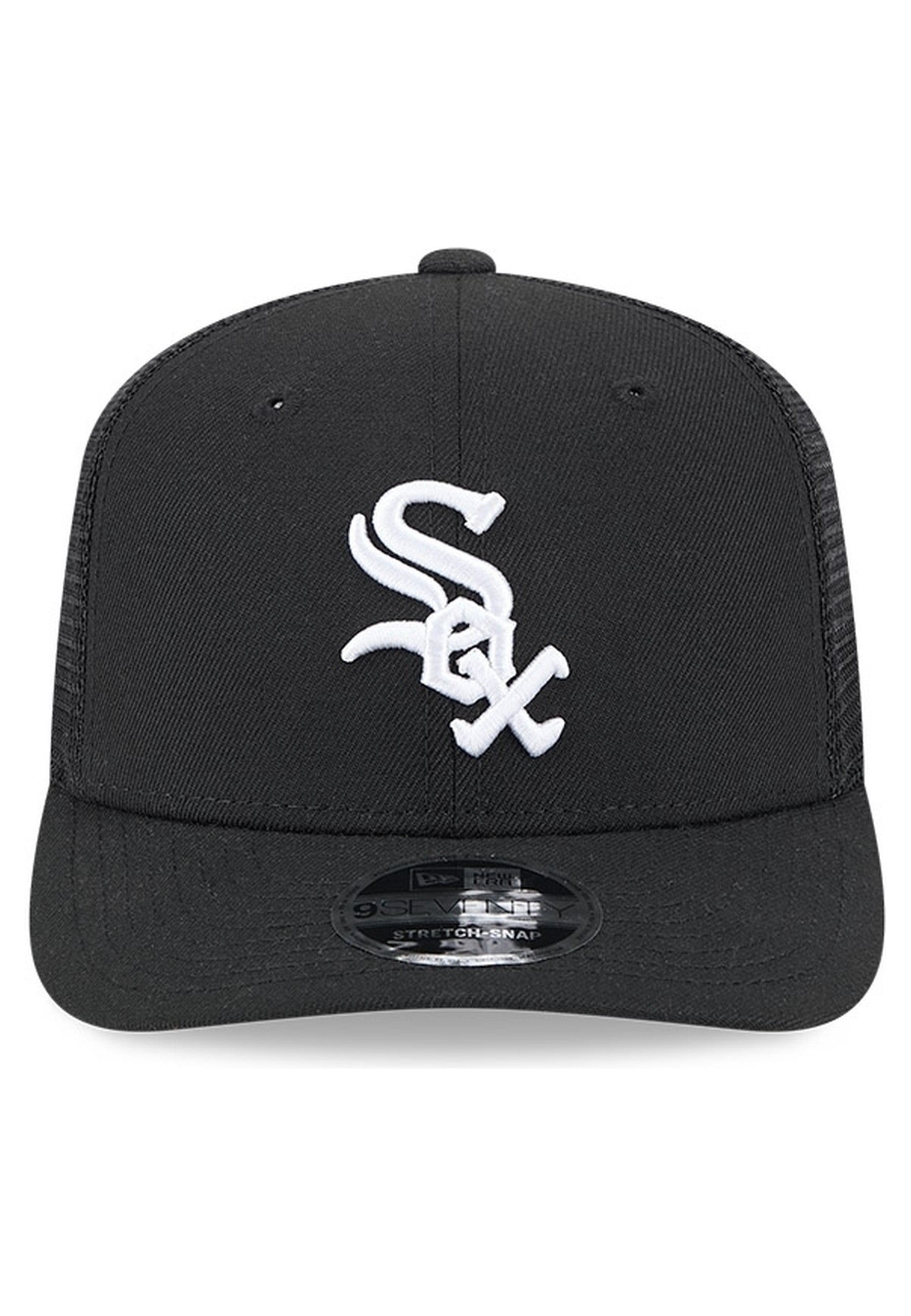 GORRA NEW ERA NEGRA WHITE SOX 970SS EG WHISOX OTC