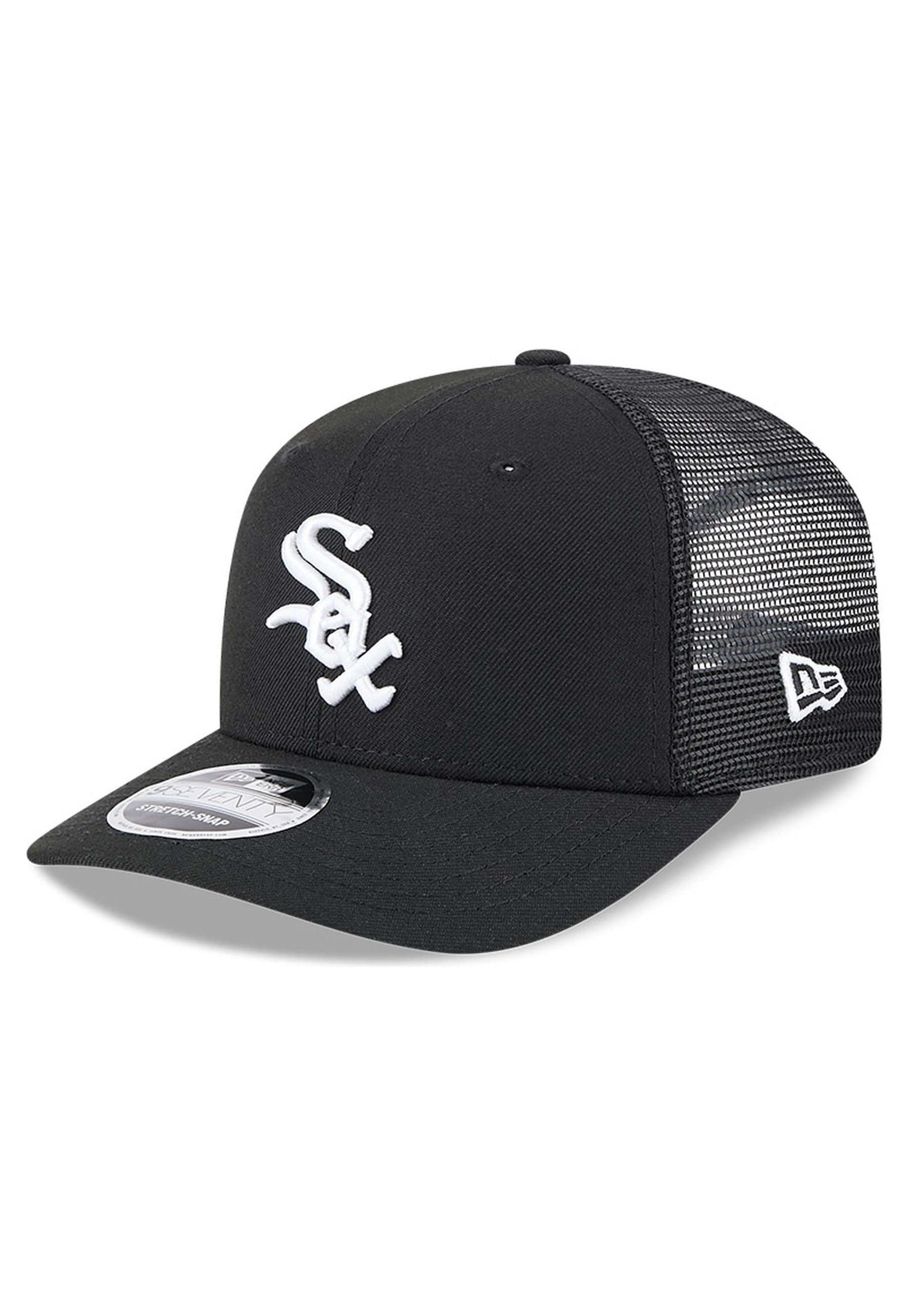 GORRA NEW ERA NEGRA WHITE SOX 970SS EG WHISOX OTC