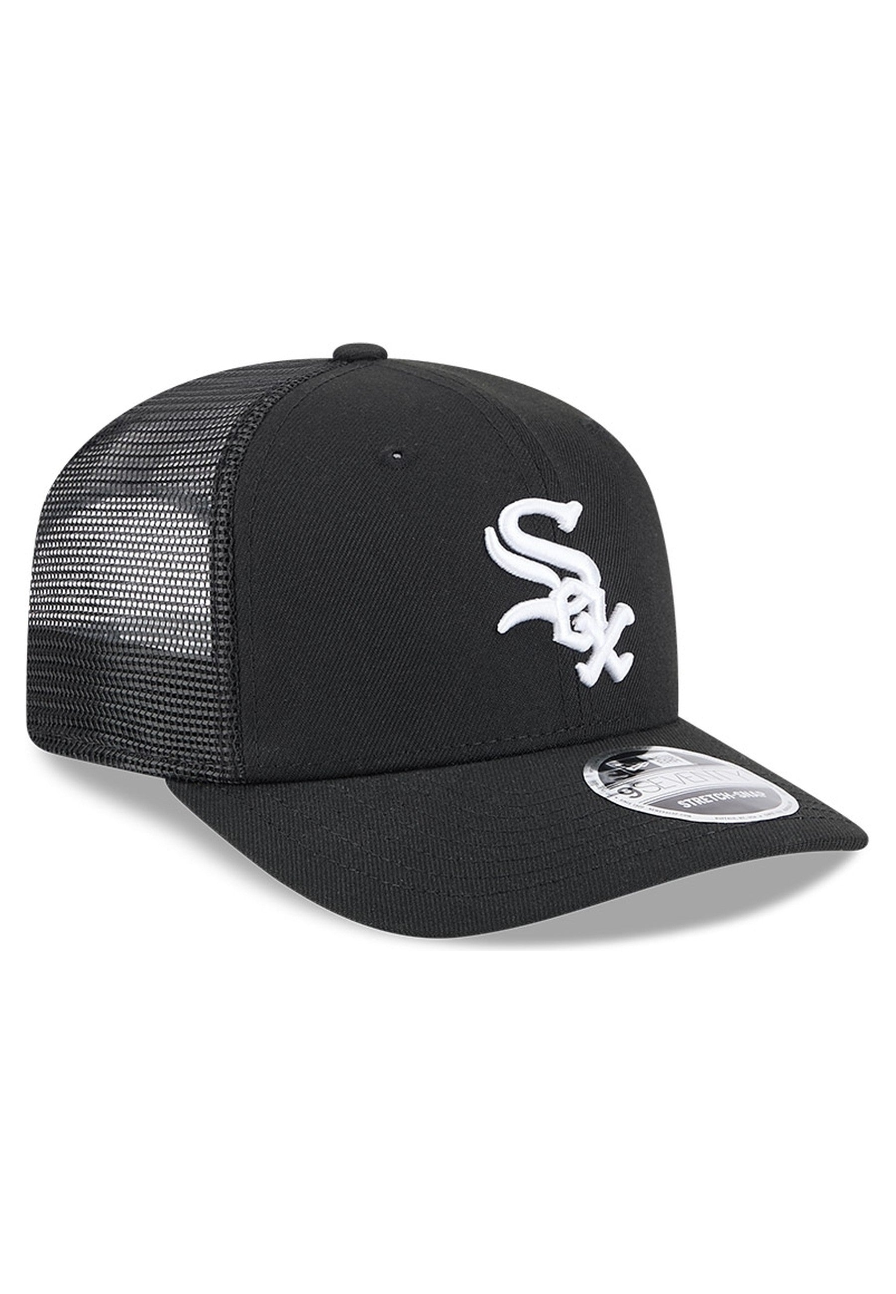 GORRA NEW ERA NEGRA WHITE SOX 970SS EG WHISOX OTC