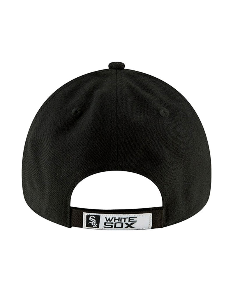 GORRA NEW ERA NEGRA WHITE SOX THE LEAGUE CHIWHI GM - AREA ZERO