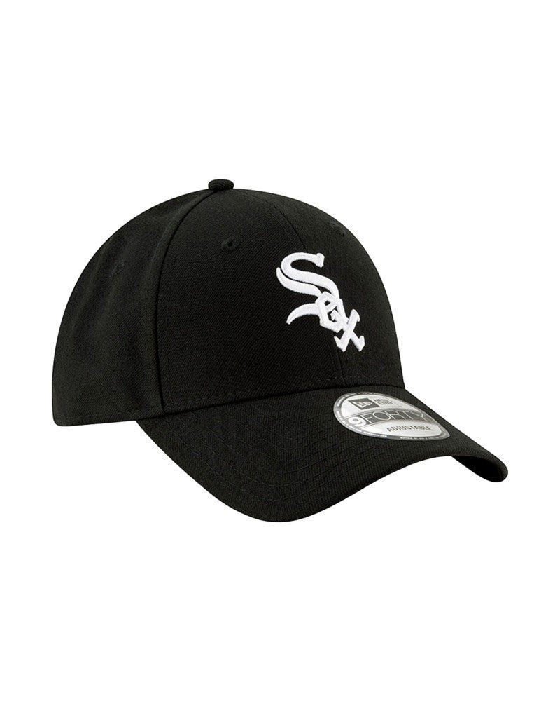 GORRA NEW ERA NEGRA WHITE SOX THE LEAGUE CHIWHI GM - AREA ZERO