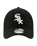 GORRA NEW ERA NEGRA WHITE SOX THE LEAGUE CHIWHI GM
