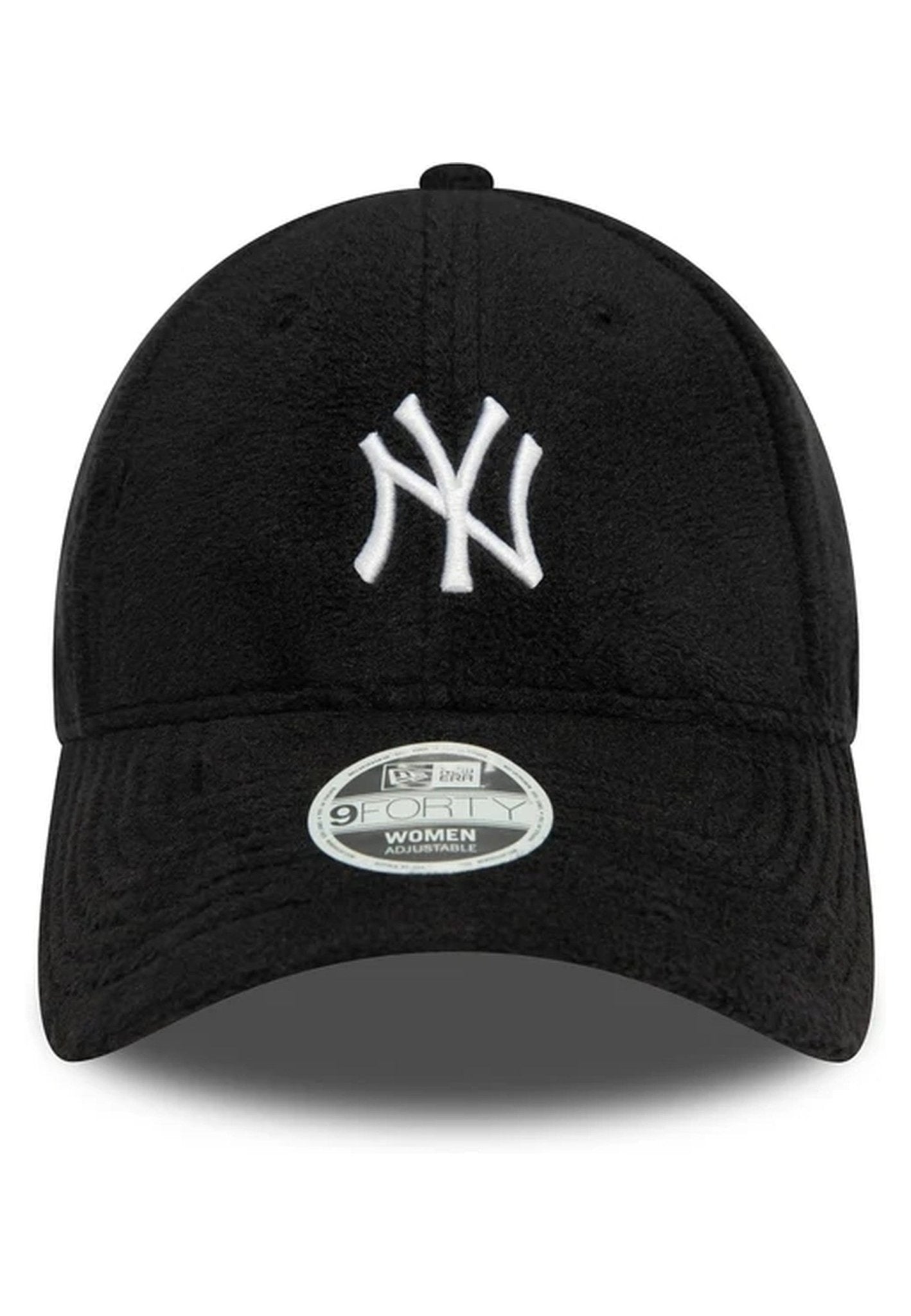 GORRA NEW ERA NEGRA WMNS COSY 9FORTY NEYYAN STN - AREA ZERO