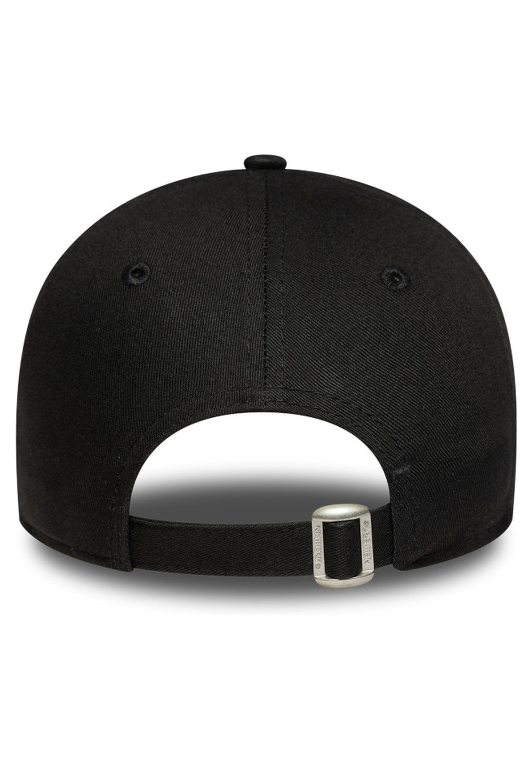 GORRA NEW ERA NEGRA YANKEES  WMNS LEOPARD INFILL 9FORTY NEYYAN