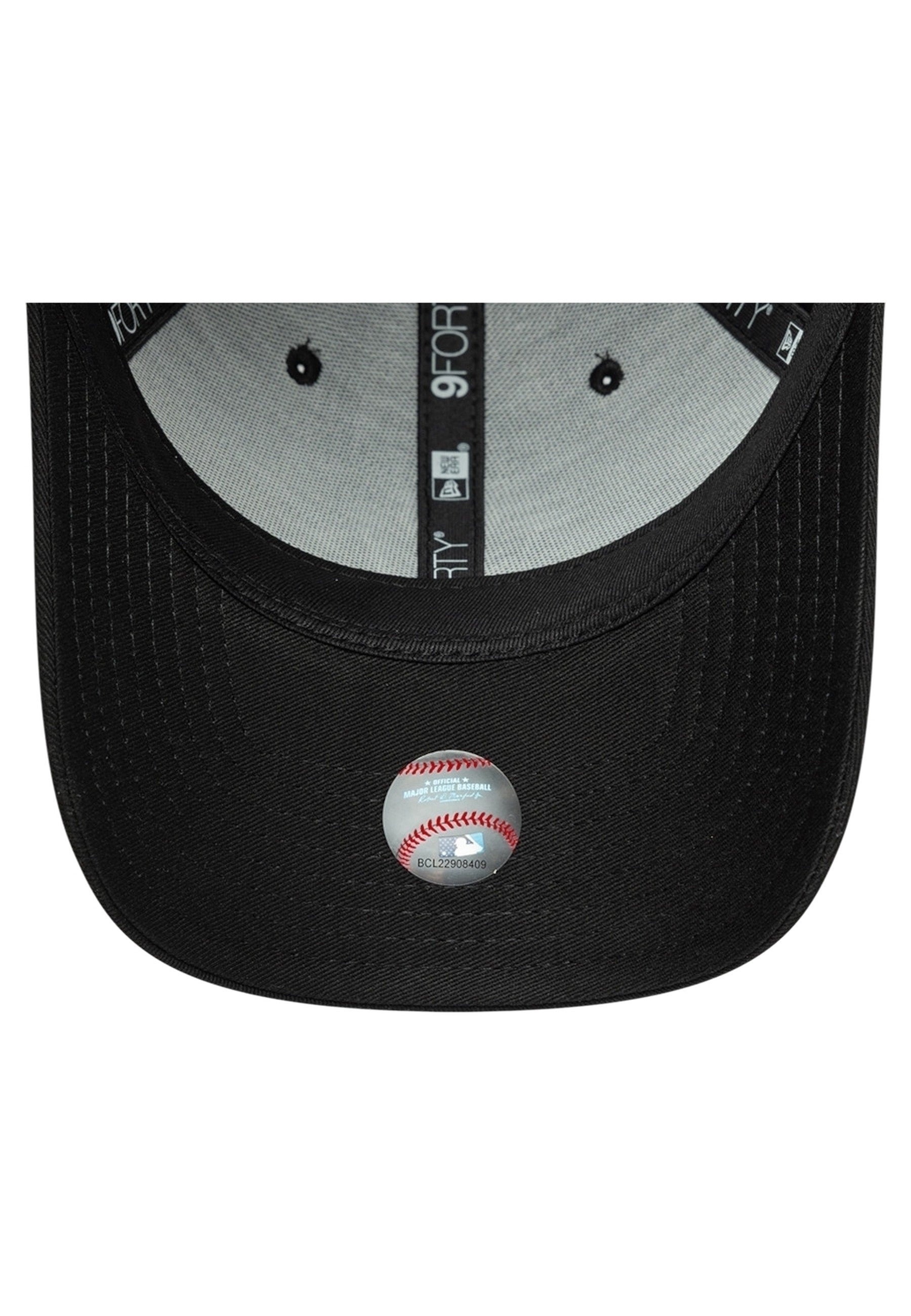 GORRA NEW ERA NEGRA YANKEES 9FORTY MC BLACK ON BLACK NEYYAN BLKBLK
