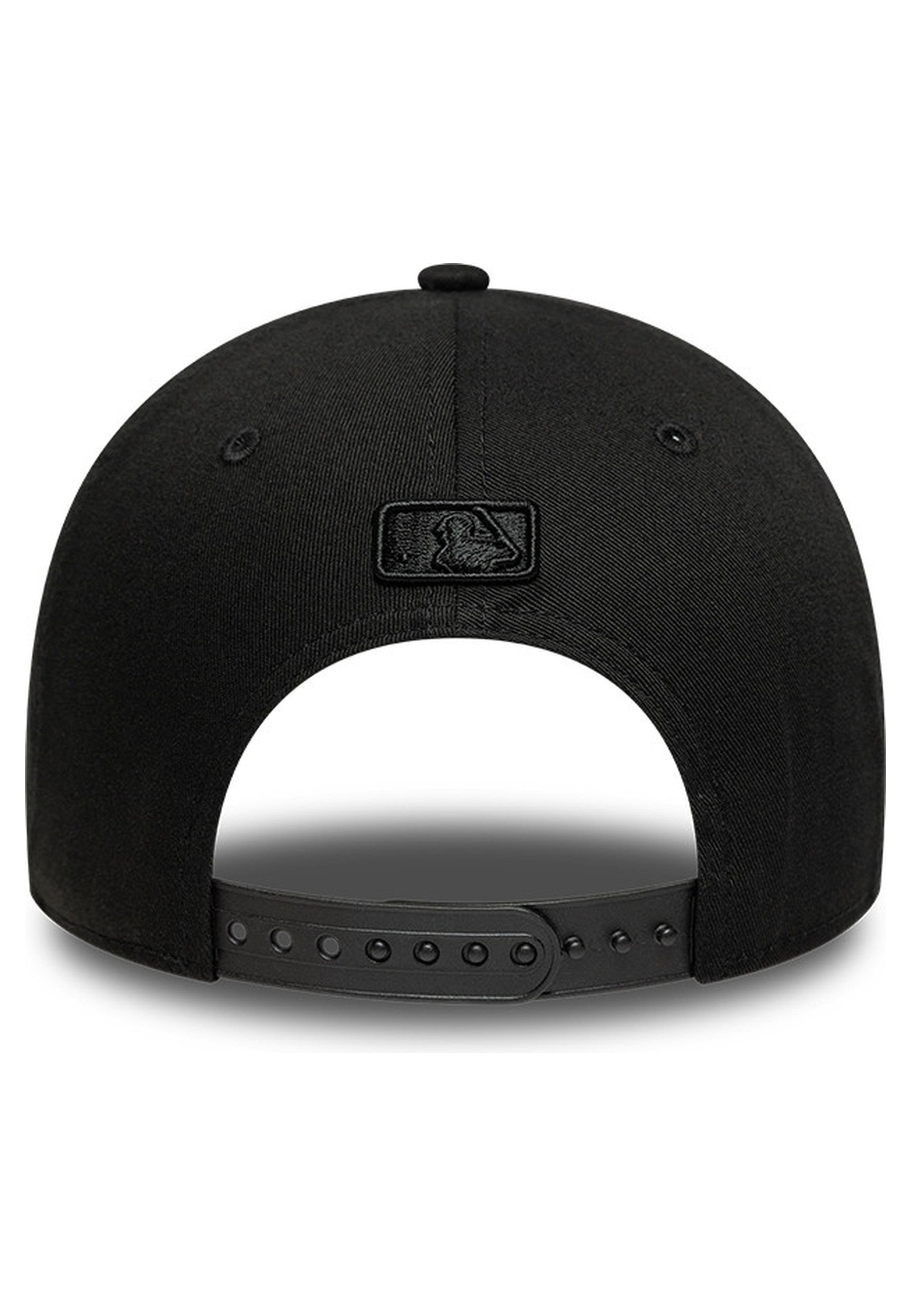 GORRA NEW ERA NEGRA YANKEES 9FORTY MC BLACK ON BLACK NEYYAN BLKBLK