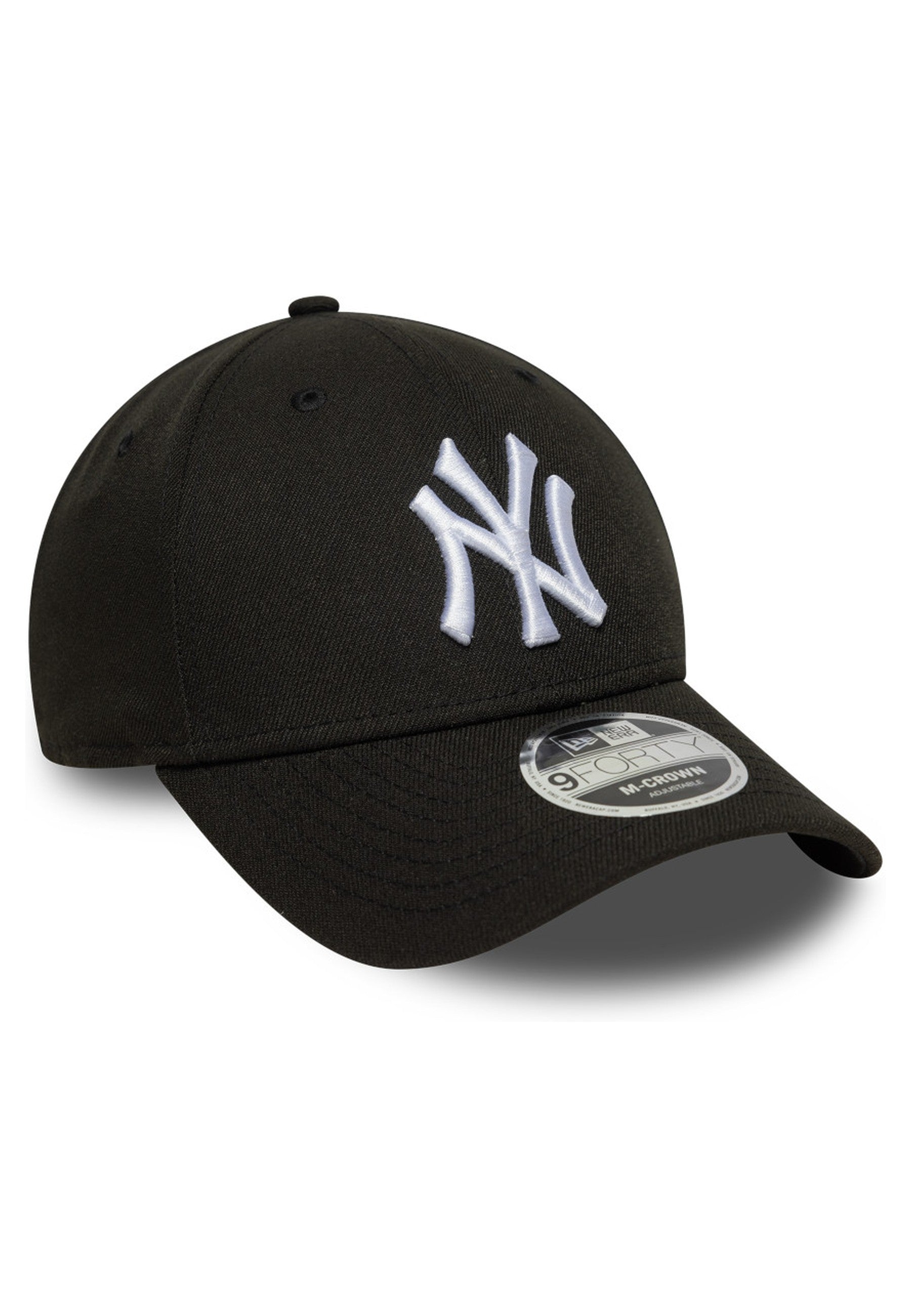 GORRA NEW ERA NEGRA YANKEES 9FORTY MC NEYYAN