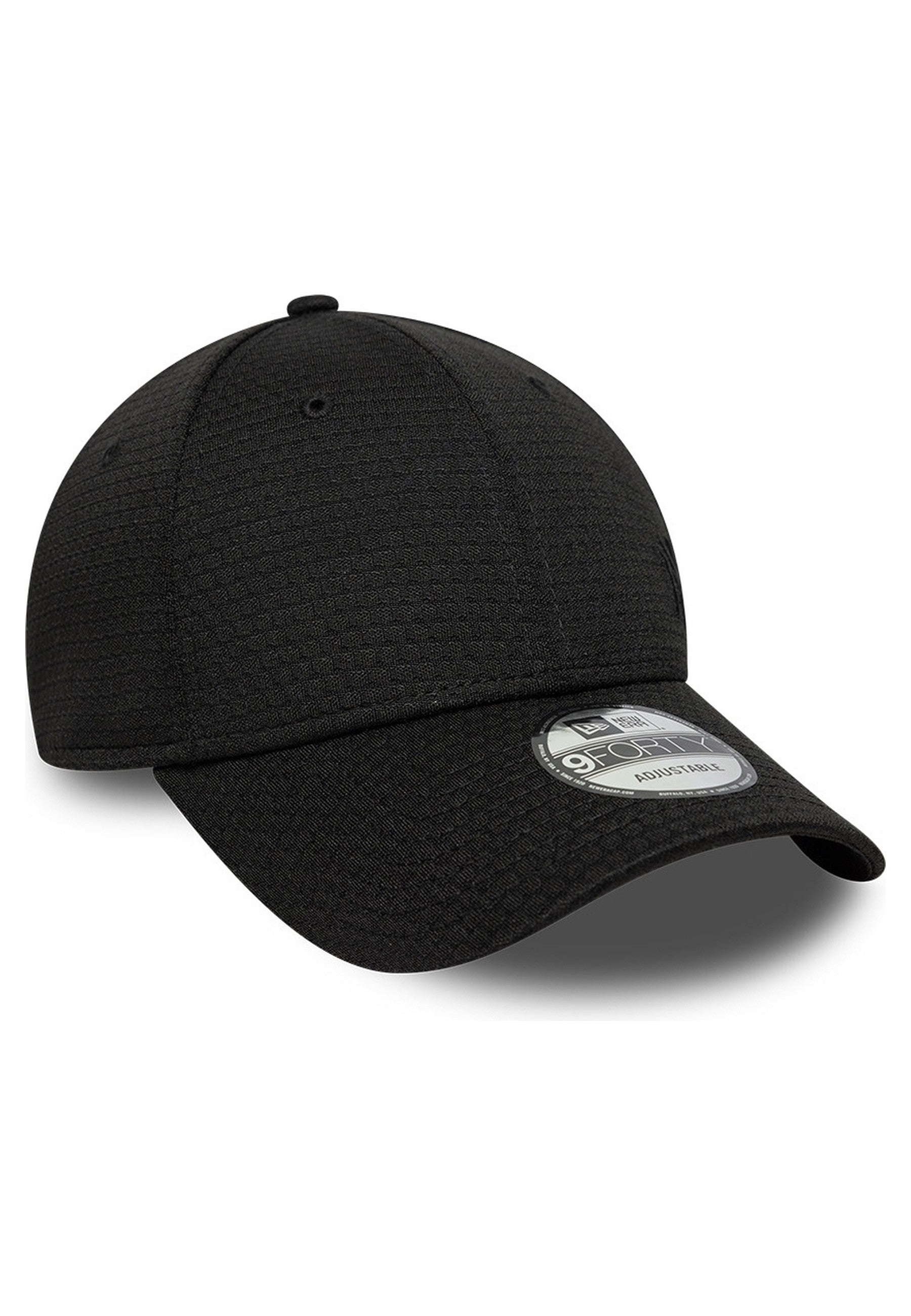 GORRA NEW ERA NEGRA YANKEES BLACK ON BLACK FLAWLESS MESH 9FORTY NEYYAN