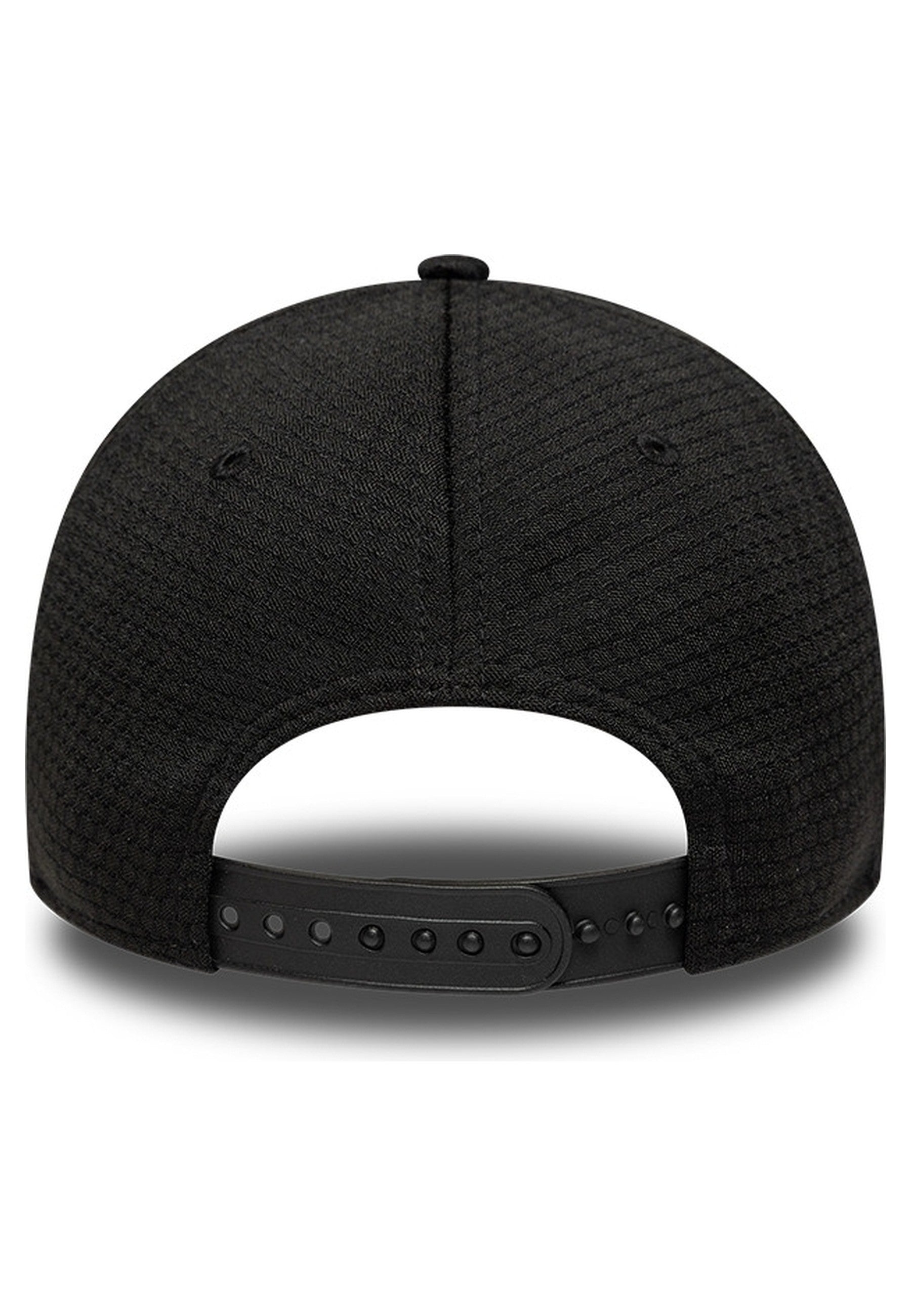 GORRA NEW ERA NEGRA YANKEES BLACK ON BLACK FLAWLESS MESH 9FORTY NEYYAN