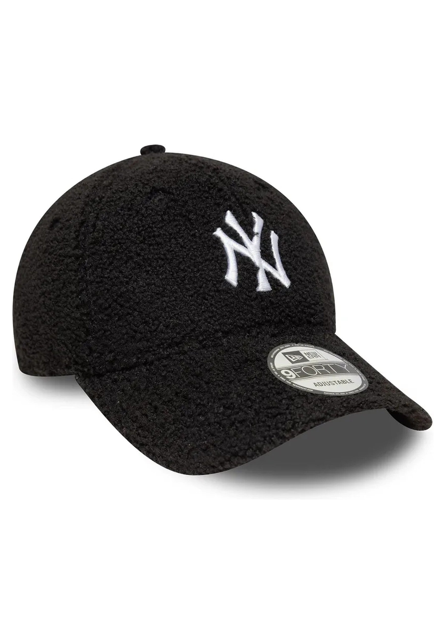 GORRA NEW ERA NEGRA YANKEES BORG 9FORTY NEYYAN