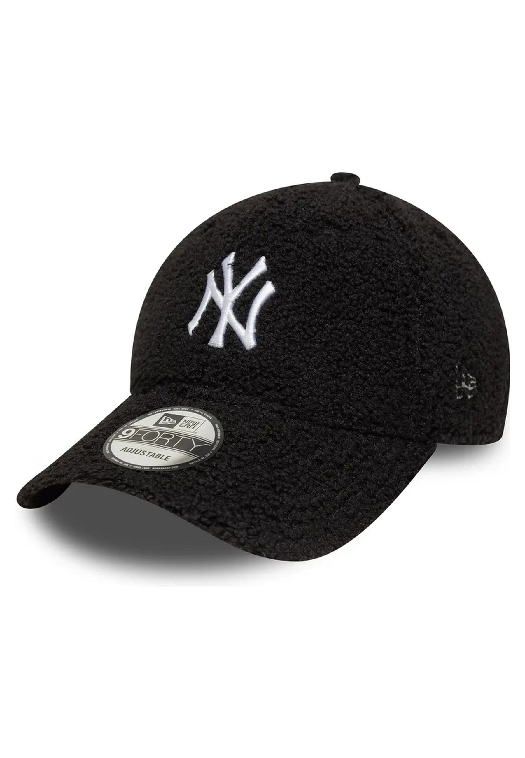GORRA NEW ERA NEGRA YANKEES BORG 9FORTY NEYYAN