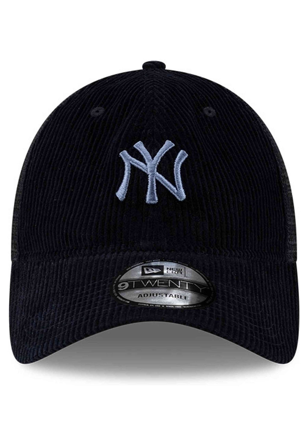 GORRA NEW ERA NEGRA YANKEES CORD 9TWENTY TRUCKER NEYYAN - AREA ZERO