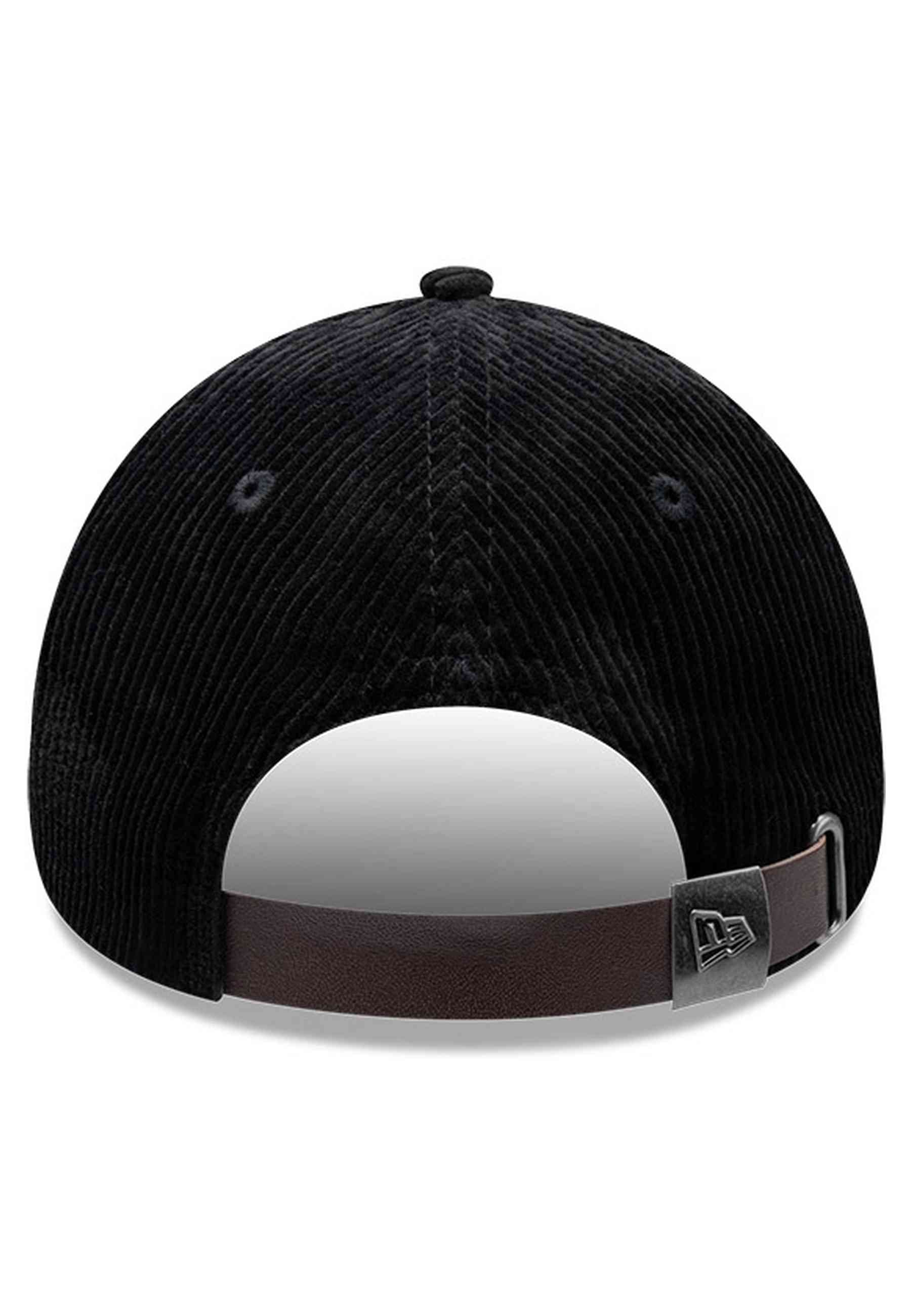 GORRA NEW ERA NEGRA YANKEES CORD EFRAME NEYYAN