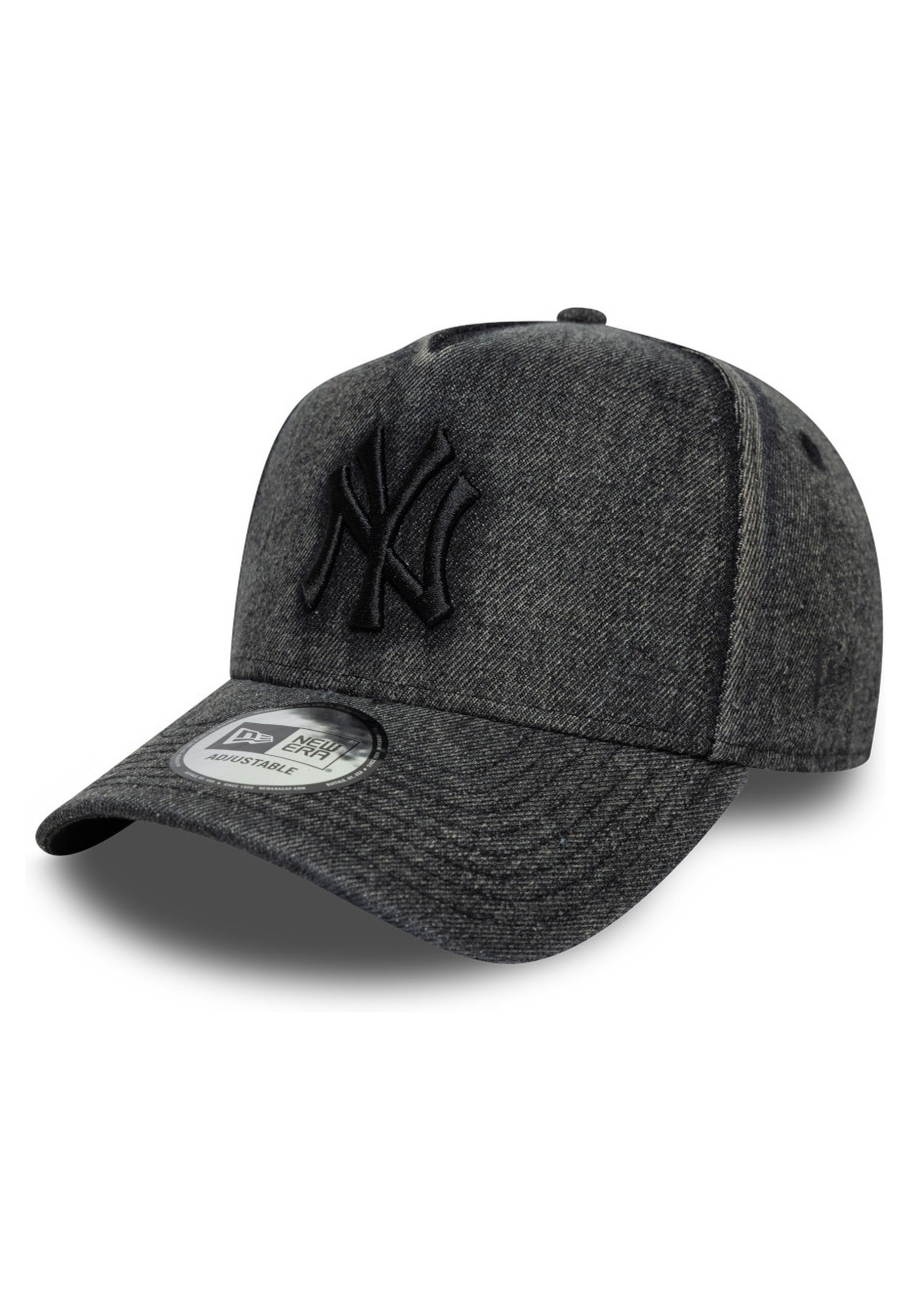 GORRA NEW ERA NEGRA YANKEES DENIM EFRAME NEYYAN