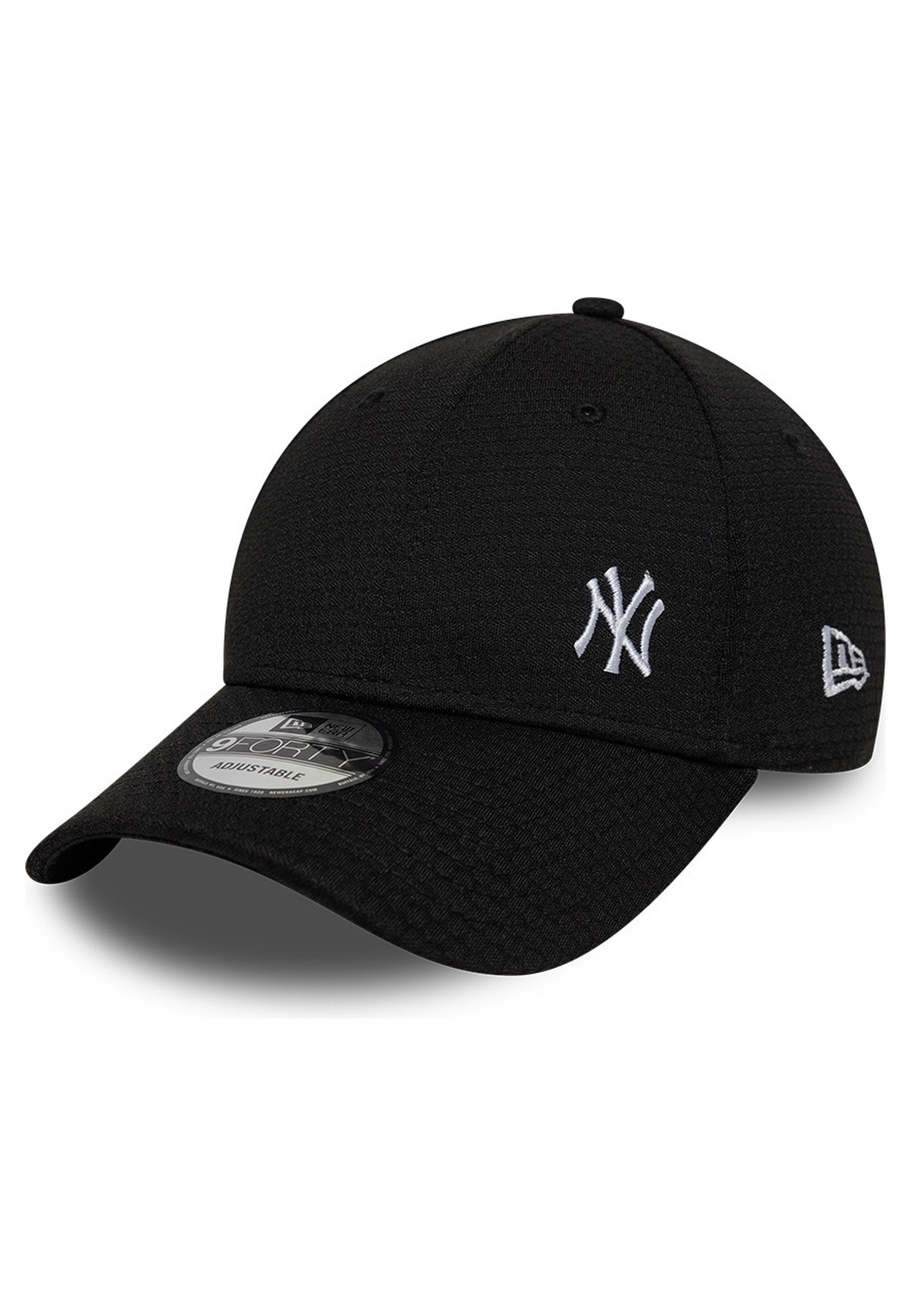 GORRA NEW ERA NEGRA YANKEES FLAWLESS MESH 9FORTY NEYYAN BLKWHI
