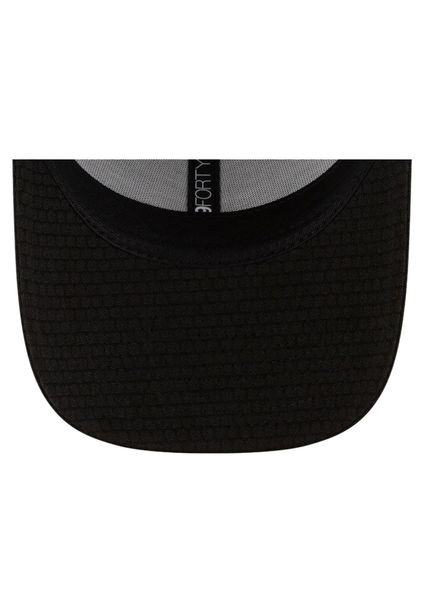 GORRA NEW ERA NEGRA YANKEES FLAWLESS MESH 9FORTY NEYYAN BLKWHI