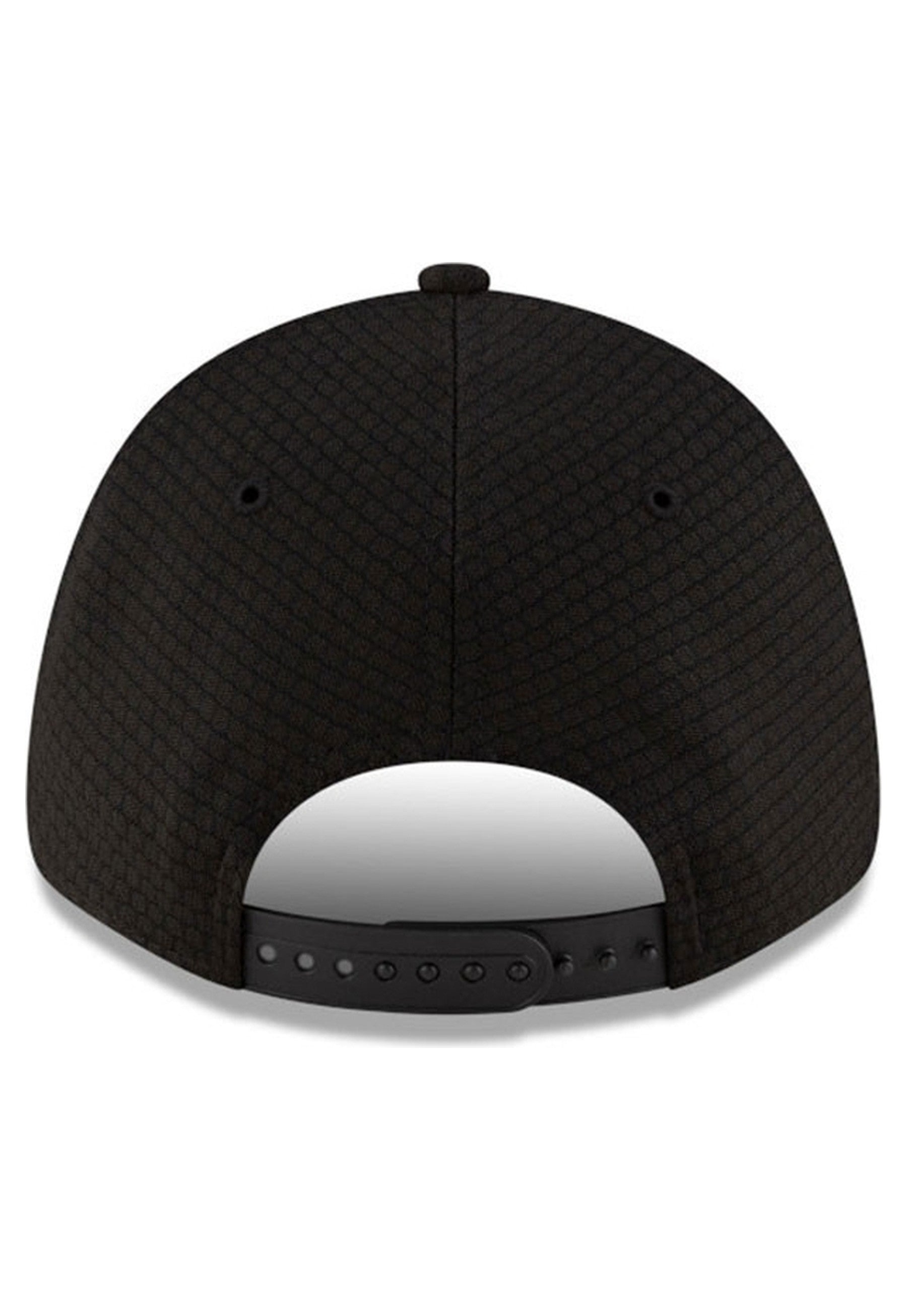 GORRA NEW ERA NEGRA YANKEES FLAWLESS MESH 9FORTY NEYYAN BLKWHI