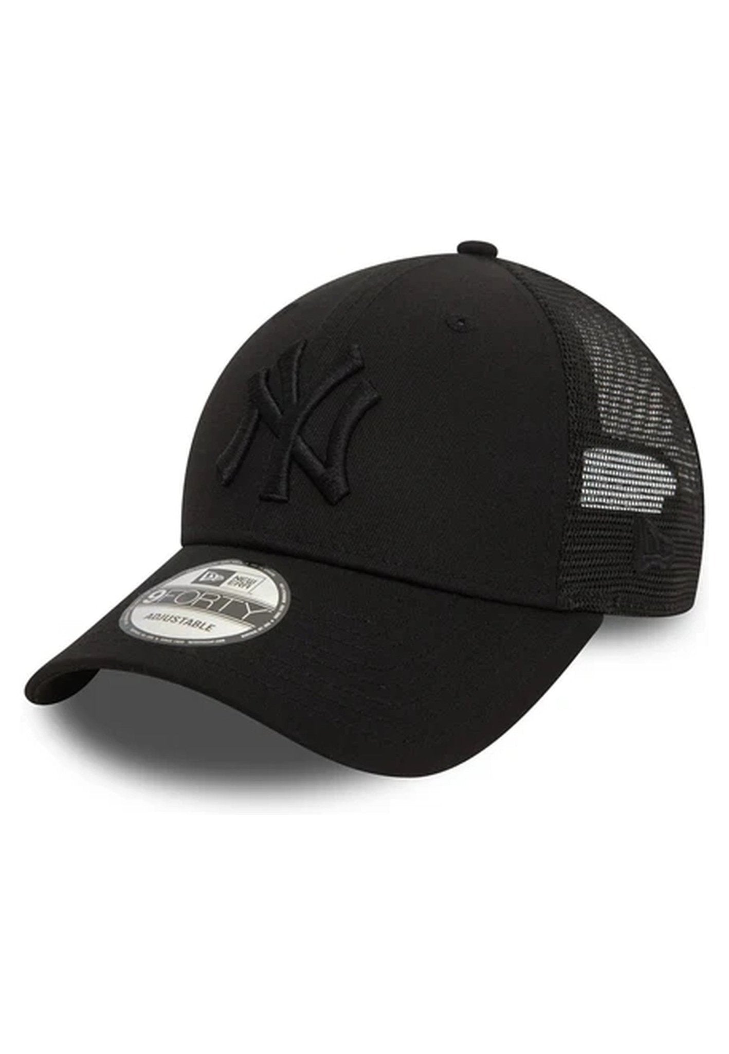 GORRA NEW ERA NEGRA YANKEES HOME FIELD 9FORTY TRUCKER NEYYAN - AREA ZERO