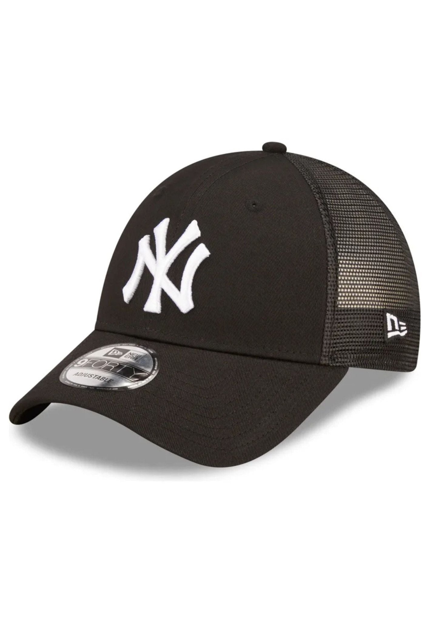 GORRA NEW ERA NEGRA YANKEES HOME FIELD 9FORTY TRUCKER NEYYAN - AREA ZERO