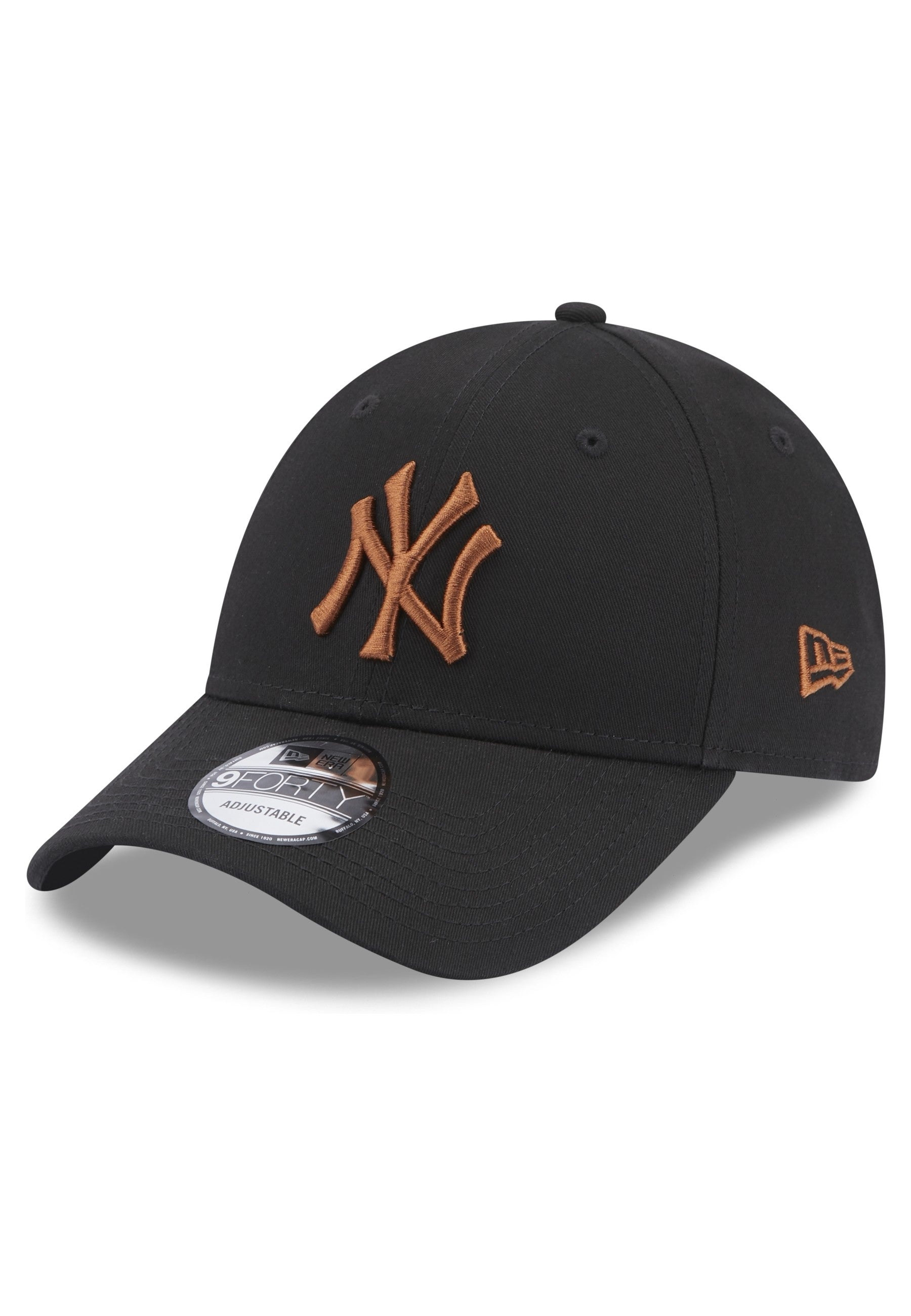 GORRA NEW ERA NEGRA YANKEES LEAGUE ESSENTIAL 9FORTY NEYYAN