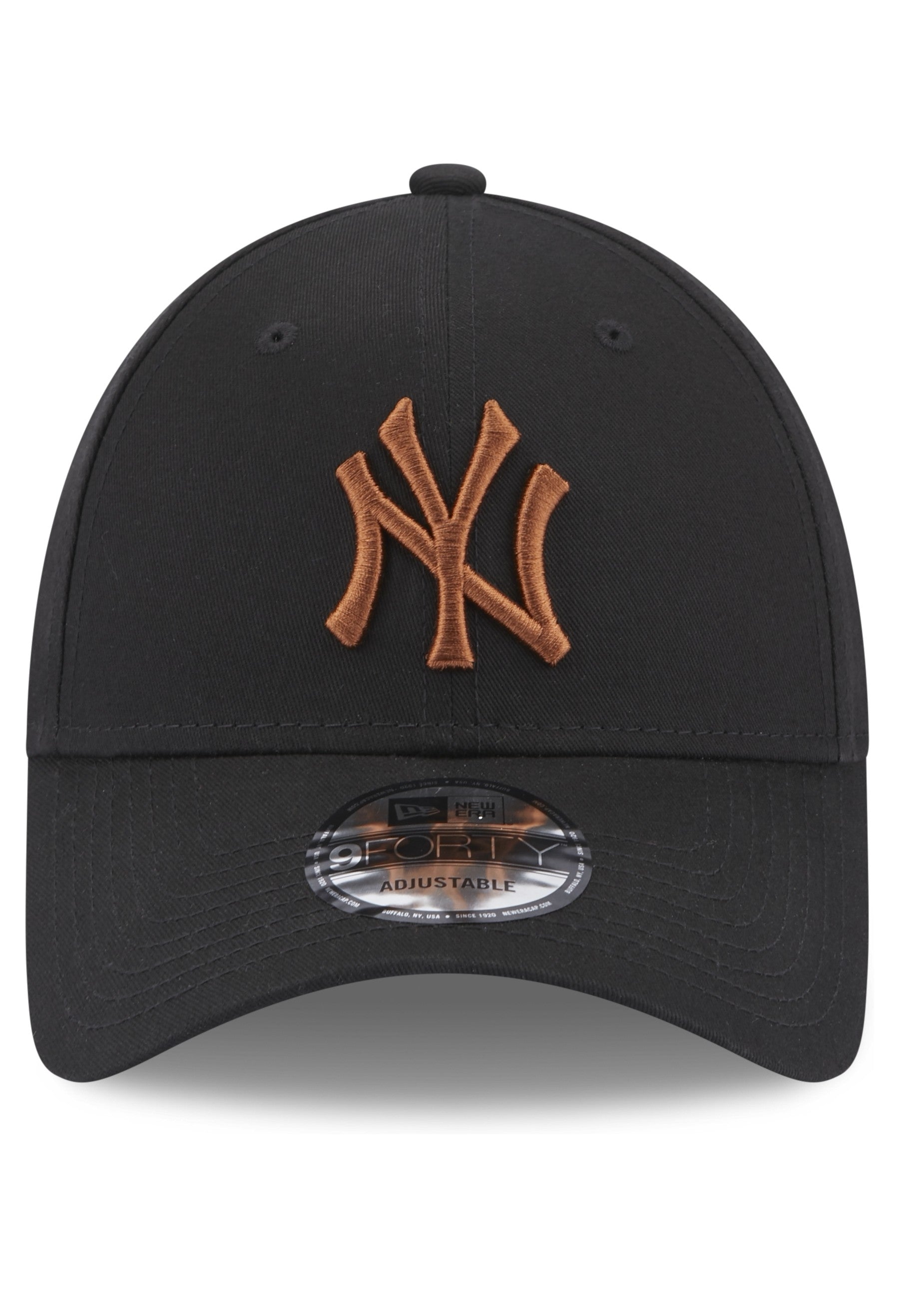 GORRA NEW ERA NEGRA YANKEES LEAGUE ESSENTIAL 9FORTY NEYYAN