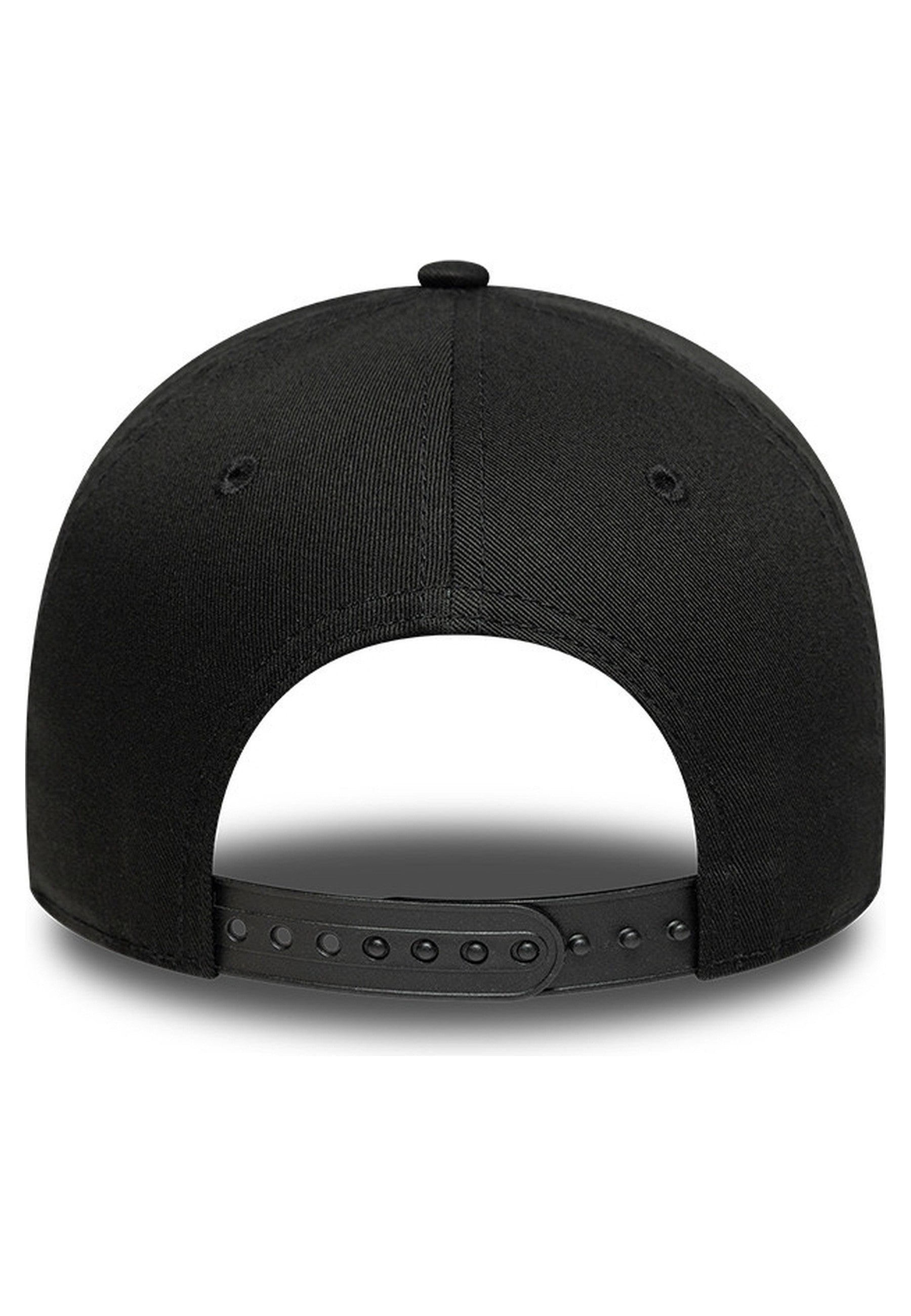 GORRA NEW ERA NEGRA YANKEES METALLIC OUTLINE EFRAME NEYYAN