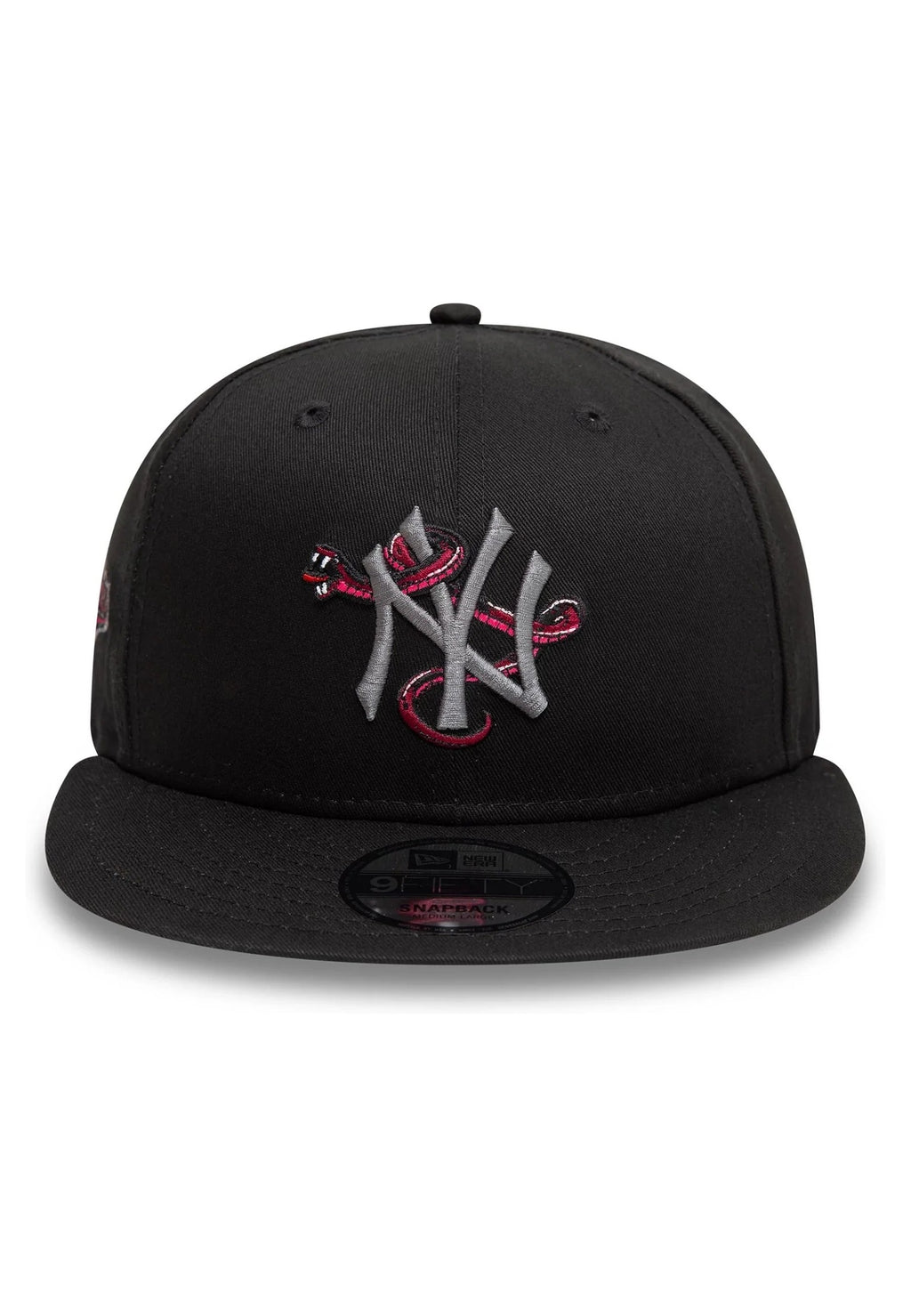 GORRA NEW ERA NEGRA YANKEES MLB ICON 9FIFTY NEYYANCO